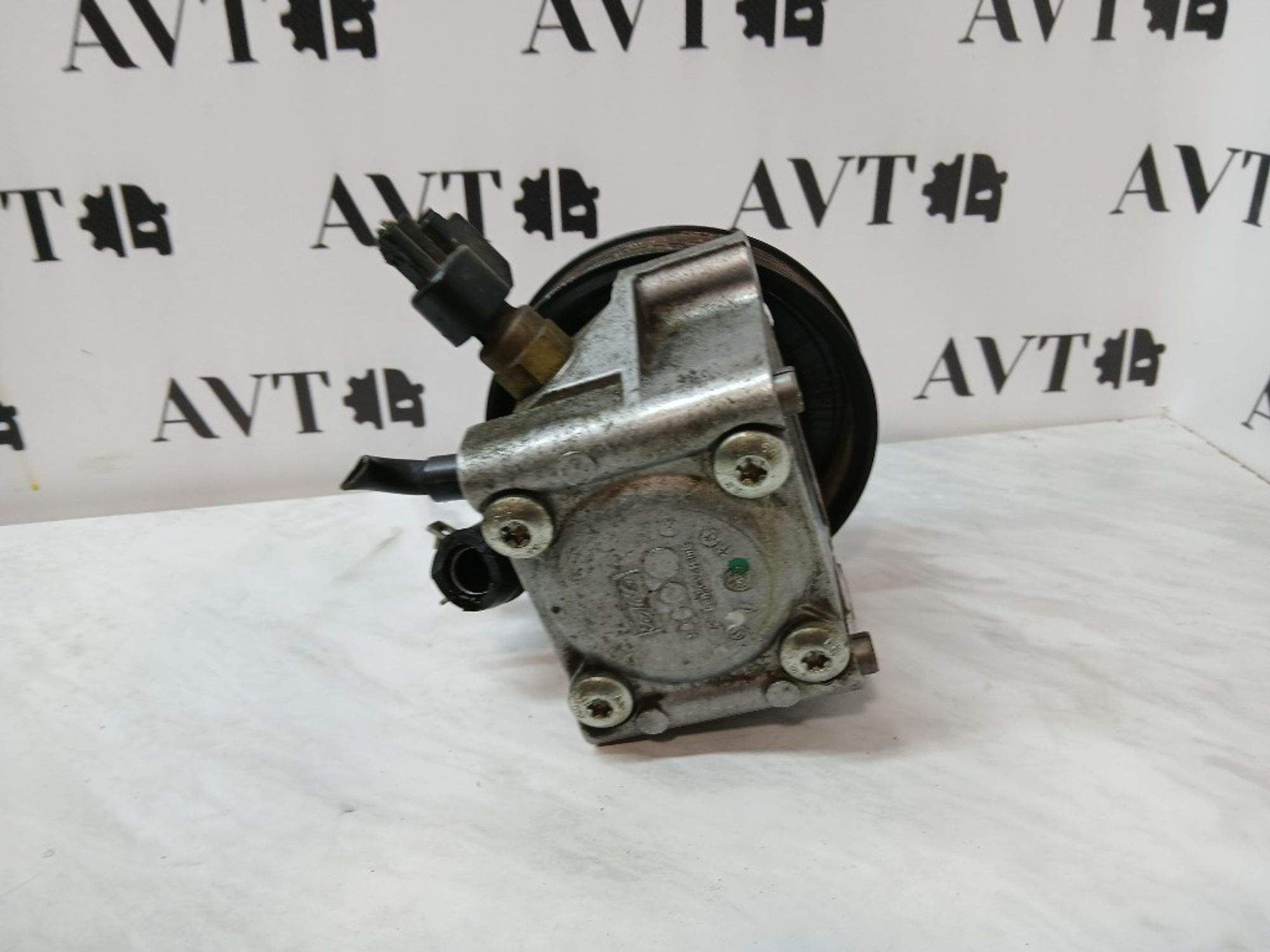 Насос гидроусилителя руля Ford Focus 2 SHDA, 3500 рублей, Ростов-на-Дону