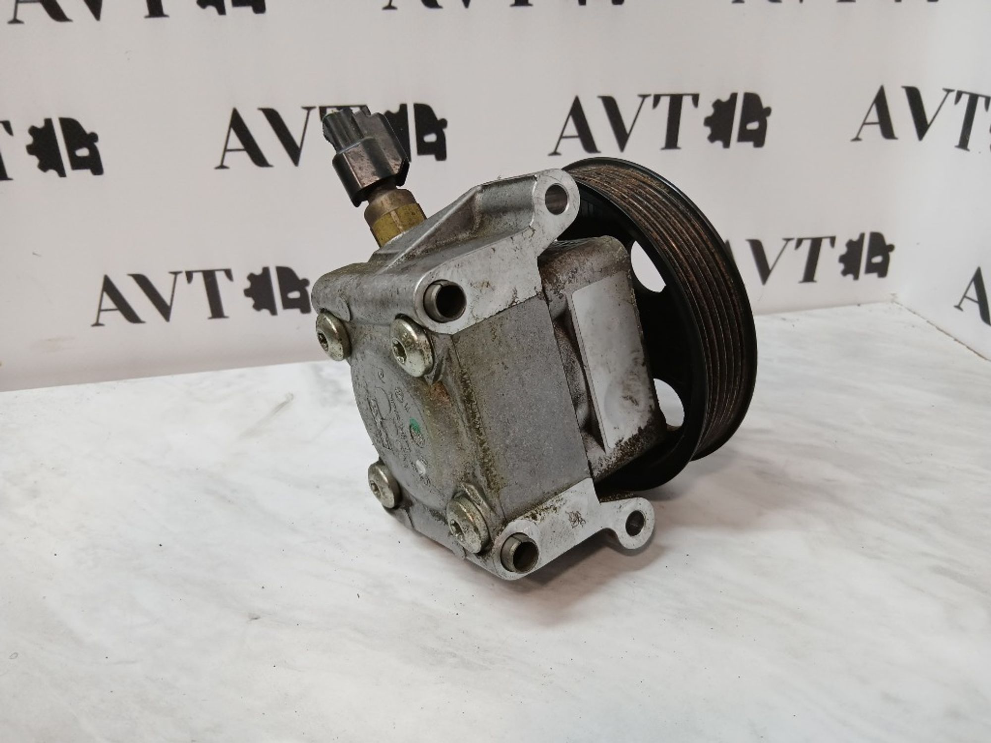 Насос гидроусилителя руля Ford Focus 2 SHDA, 3500 рублей, Ростов-на-Дону