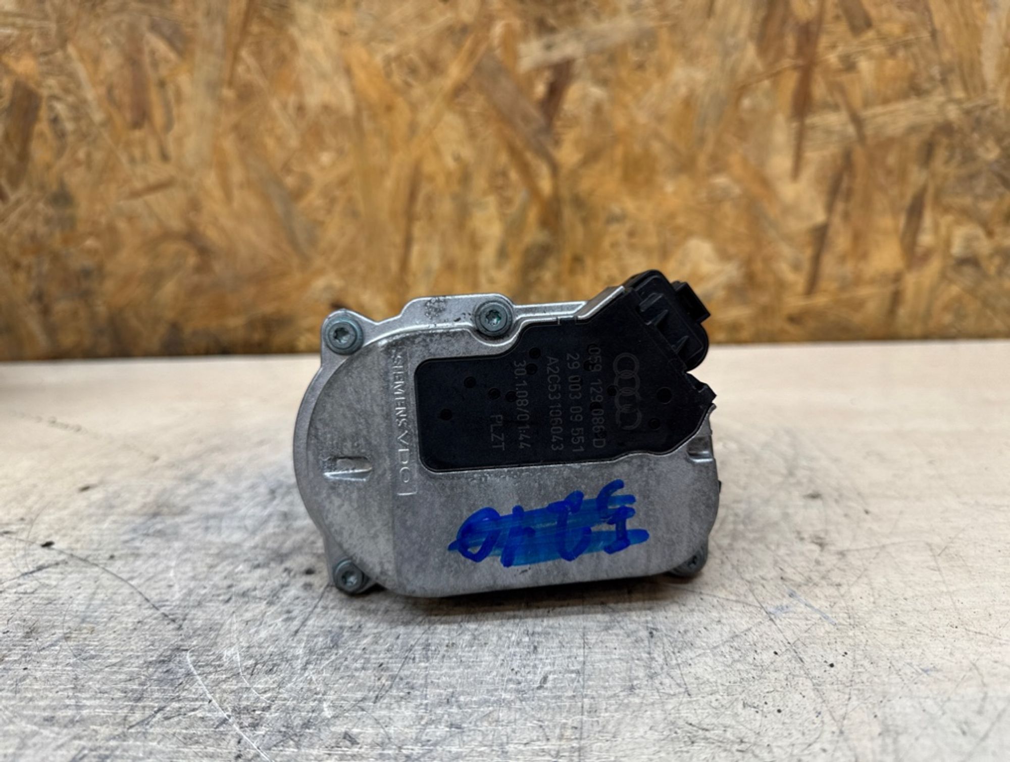 Механизм изменения геометрии впускного коллектора, 3000 рублей, Ростов-на-Дону