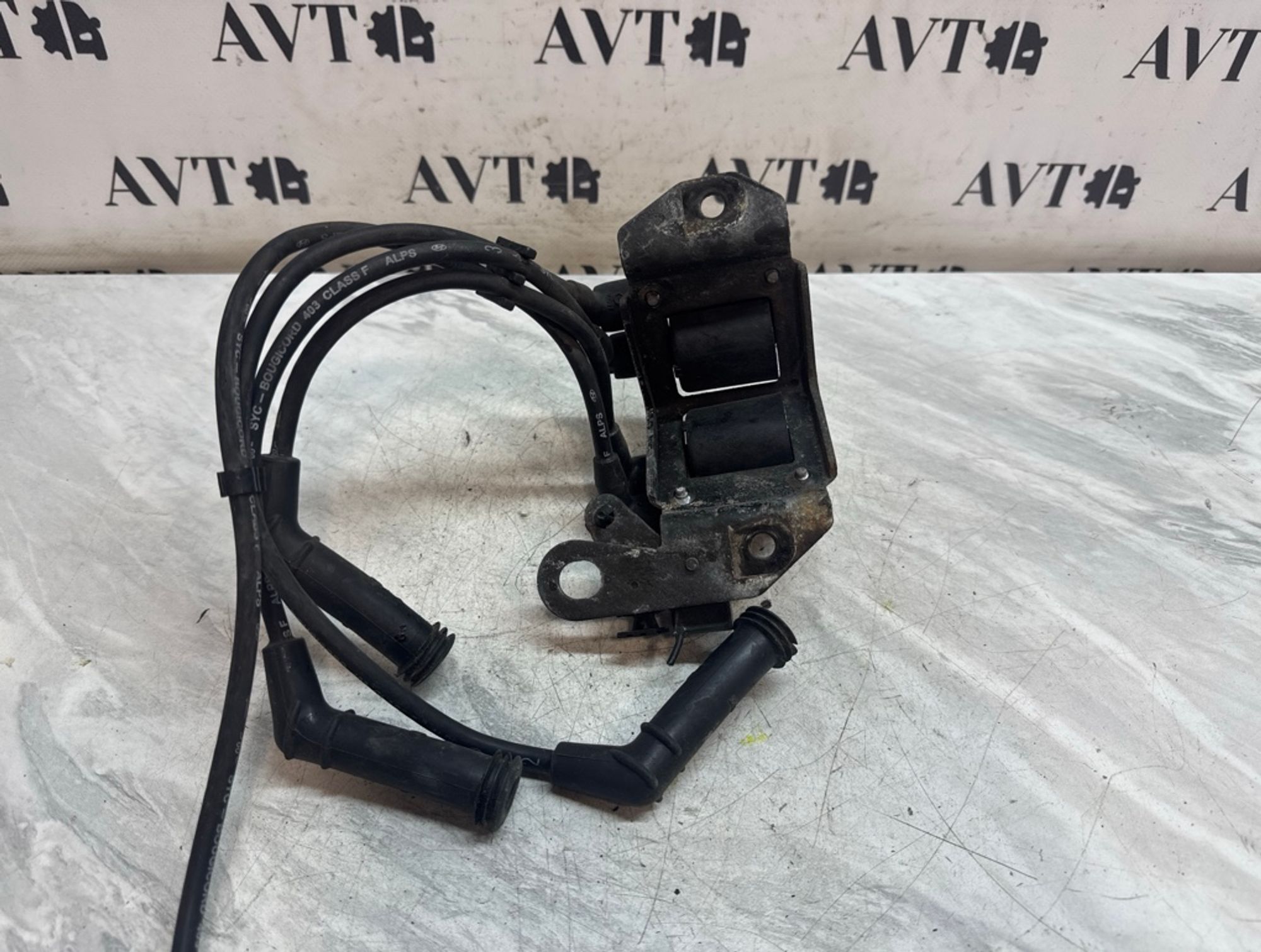 Катушка зажигания Hyundai Getz G4EA, 2000 рублей, Ростов-на-Дону