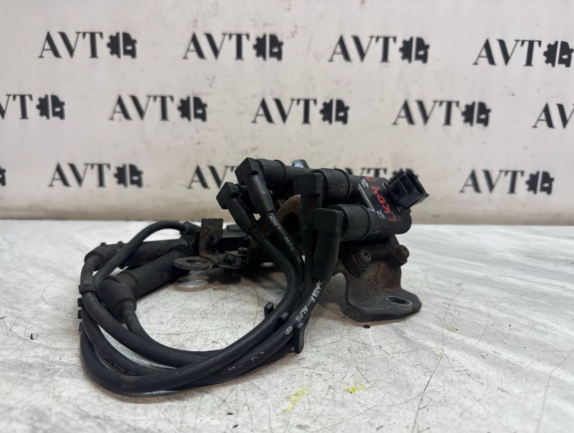 Катушка зажигания Hyundai Getz G4EA, 2000 рублей, Ростов-на-Дону