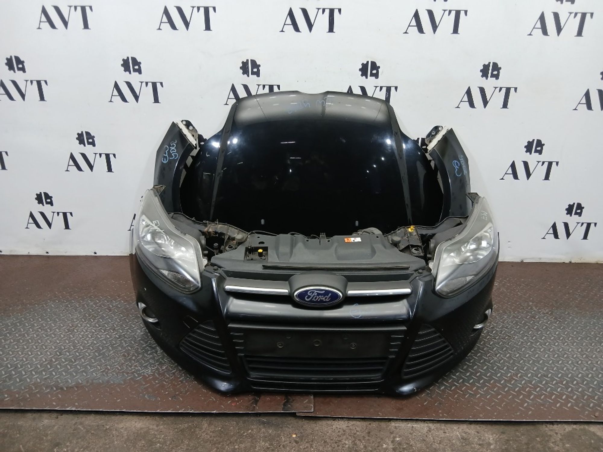 Ноускат (Nose Cut) Ford Focus 3, 100000 рублей, Ростов-на-Дону