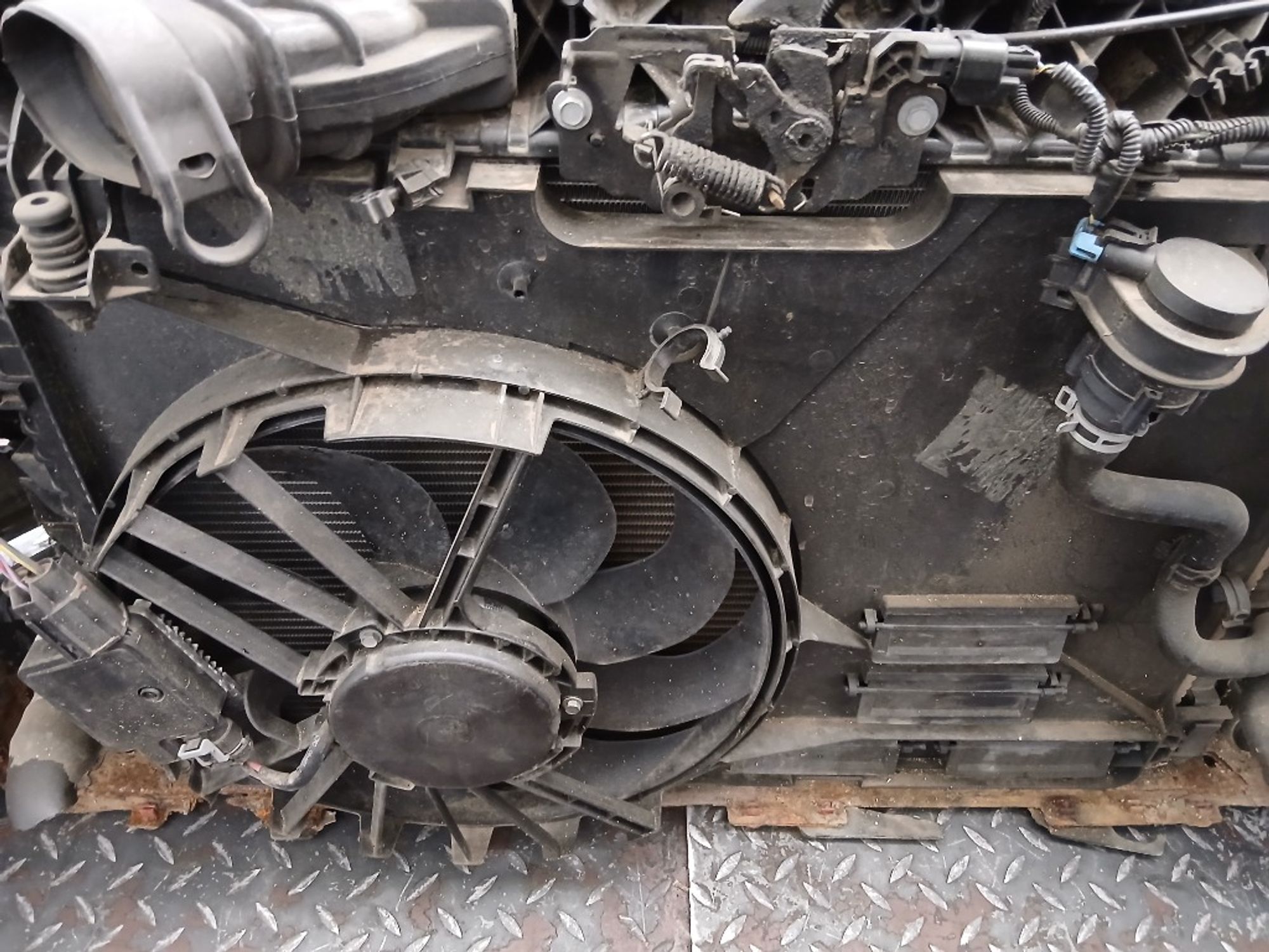 Ноускат (Nose Cut) Ford Focus 3, 100000 рублей, Ростов-на-Дону