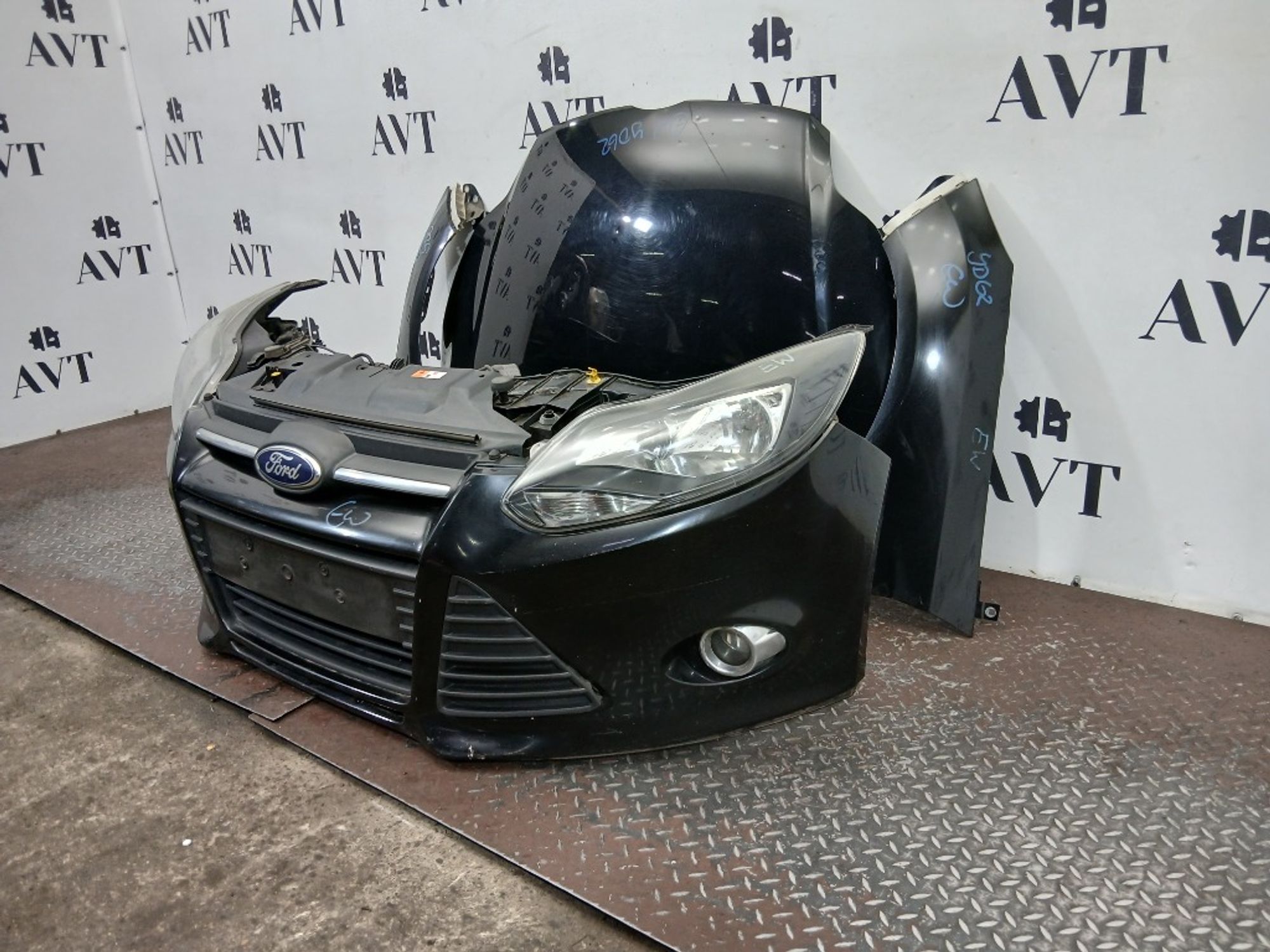 Ноускат (Nose Cut) Ford Focus 3, 100000 рублей, Ростов-на-Дону