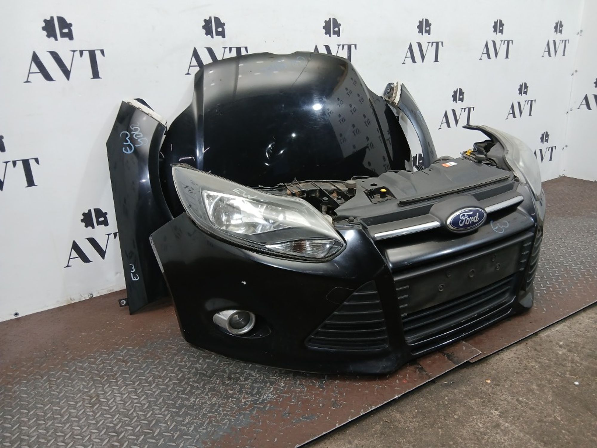 Ноускат (Nose Cut) Ford Focus 3, 100000 рублей, Ростов-на-Дону