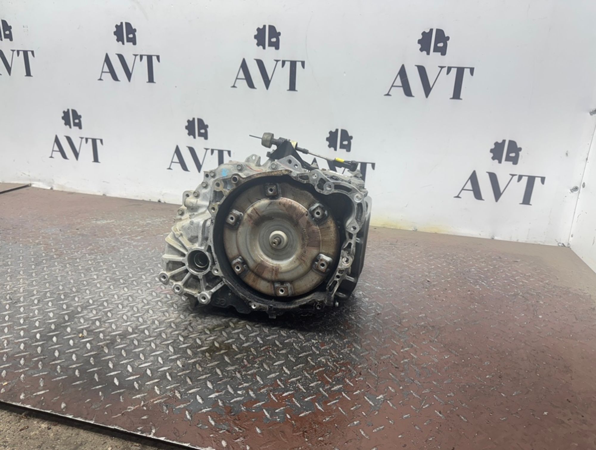 АКПП Ford Galaxy QXWA, 35000 рублей, Ростов-на-Дону