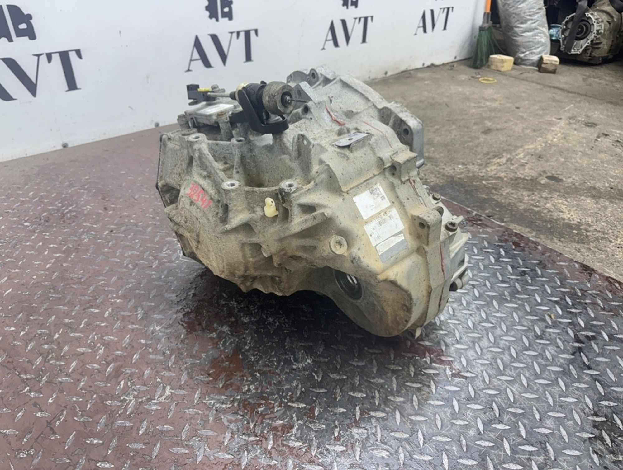 АКПП Ford Galaxy QXWA, 35000 рублей, Ростов-на-Дону