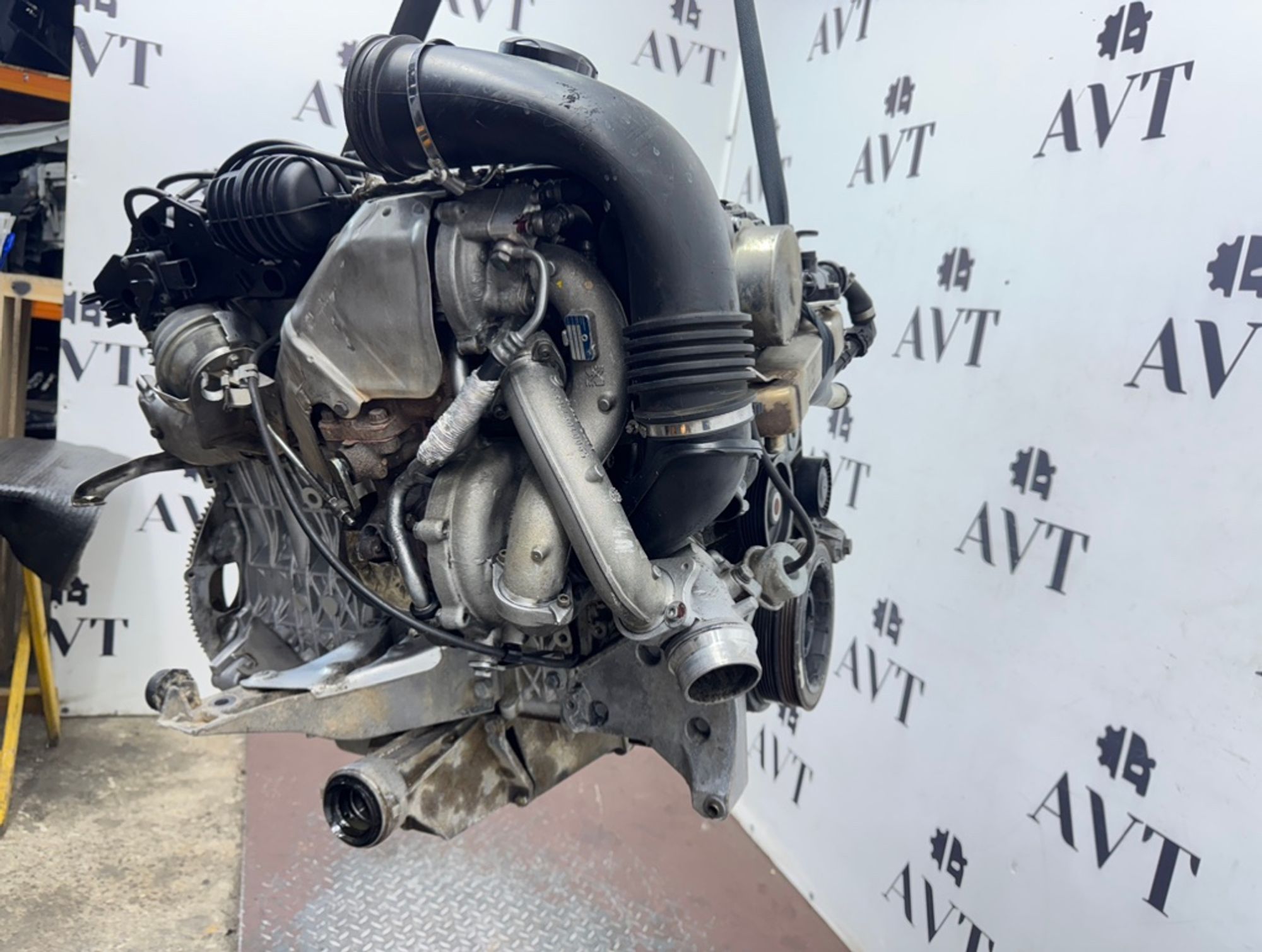 Двигатель BMW X5 E70 M57D30 306D5, 300000 рублей, Ростов-на-Дону