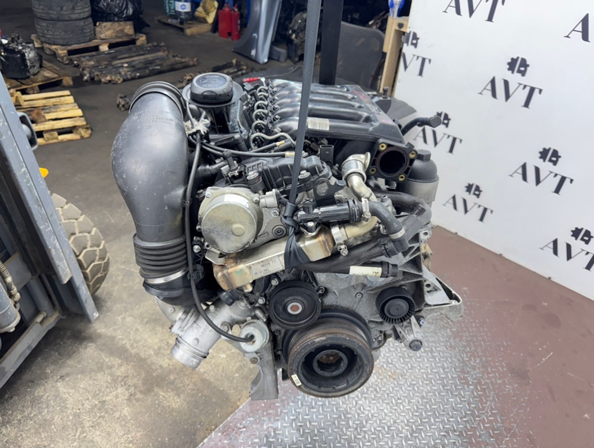Двигатель BMW X5 E70 M57D30 306D5, 300000 рублей, Ростов-на-Дону