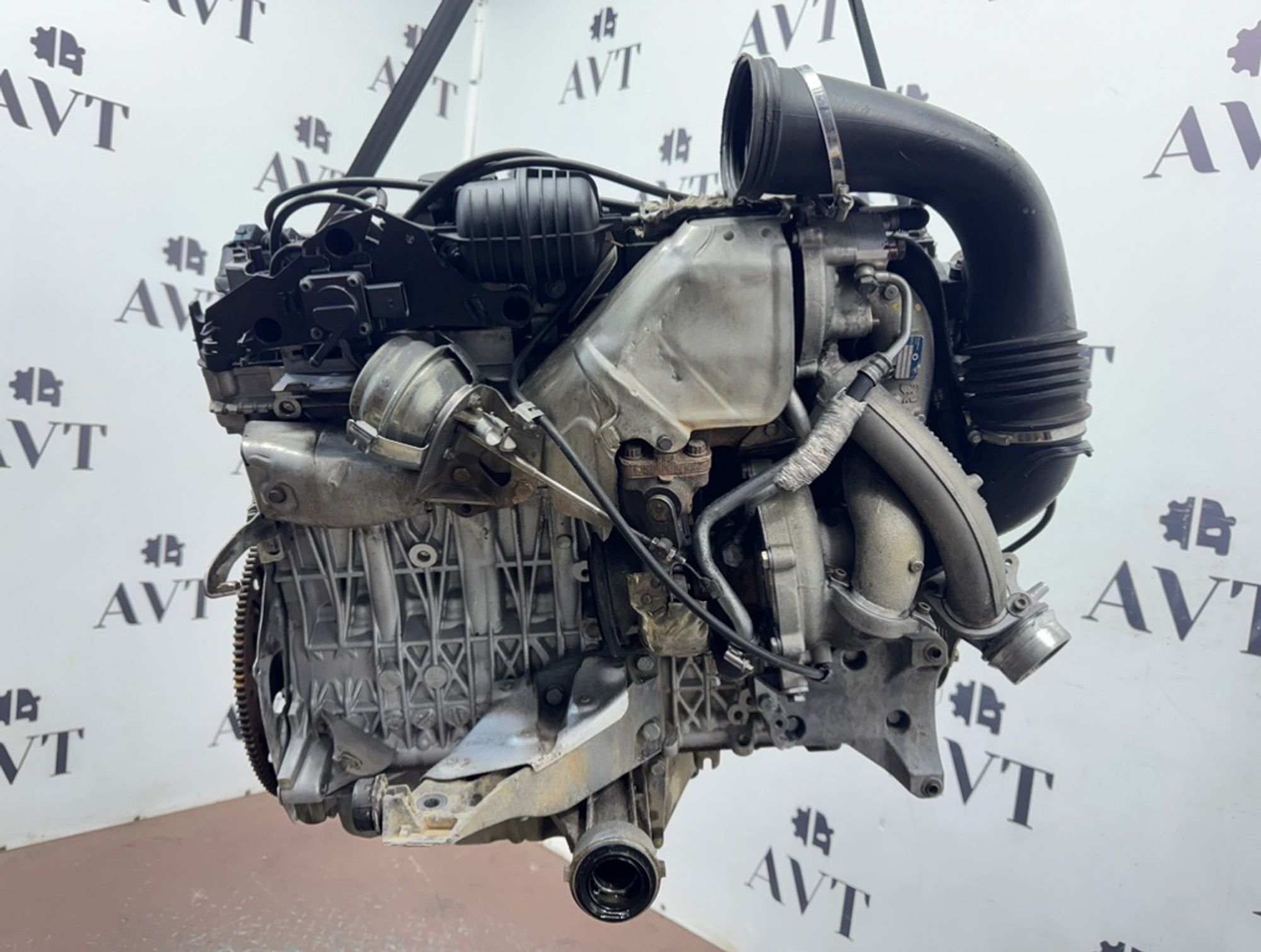 Двигатель BMW X5 E70 M57D30 306D5, 300000 рублей, Ростов-на-Дону
