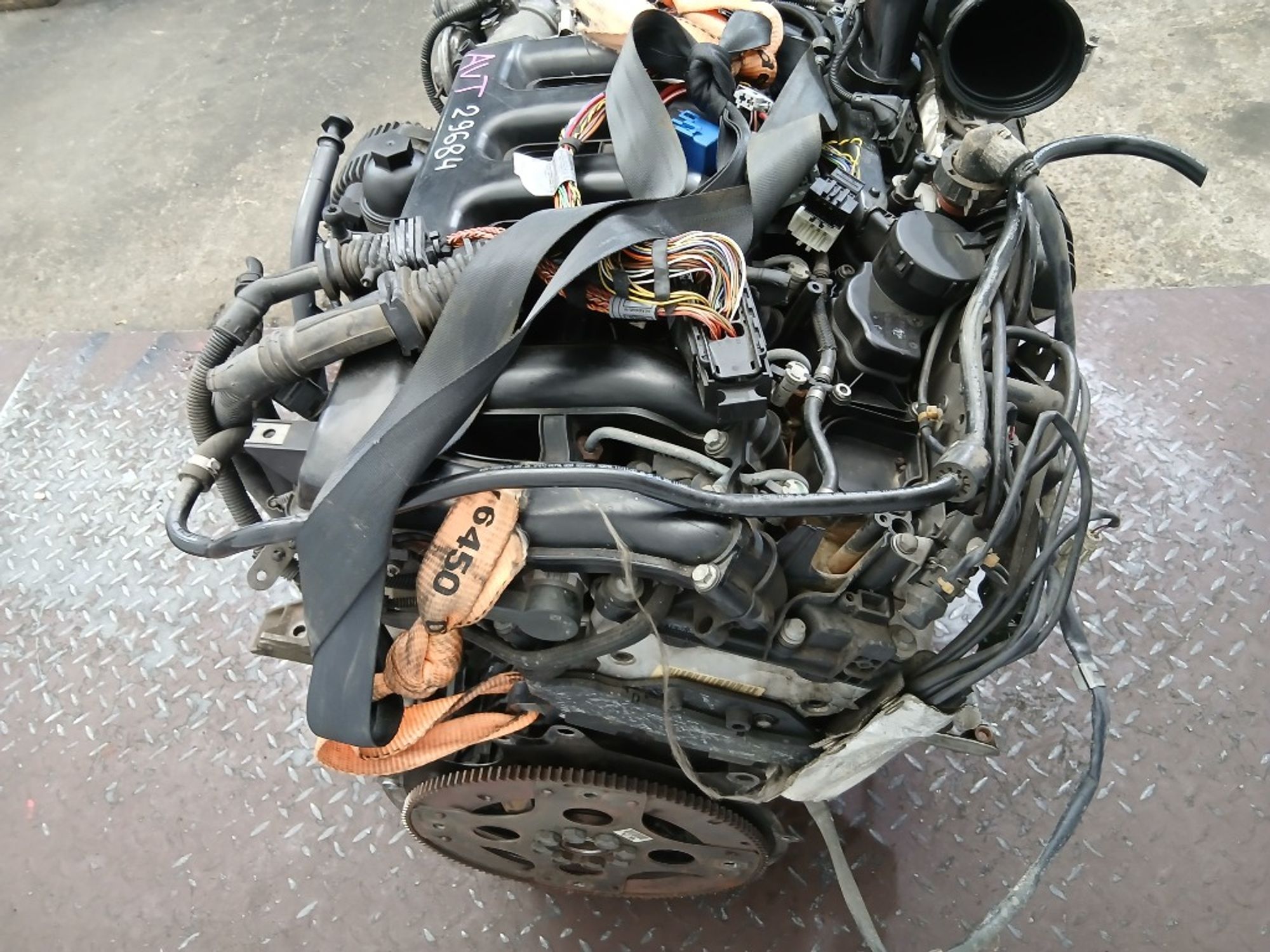 Двигатель BMW X5 E70 M57D30 306D5, 300000 рублей, Ростов-на-Дону