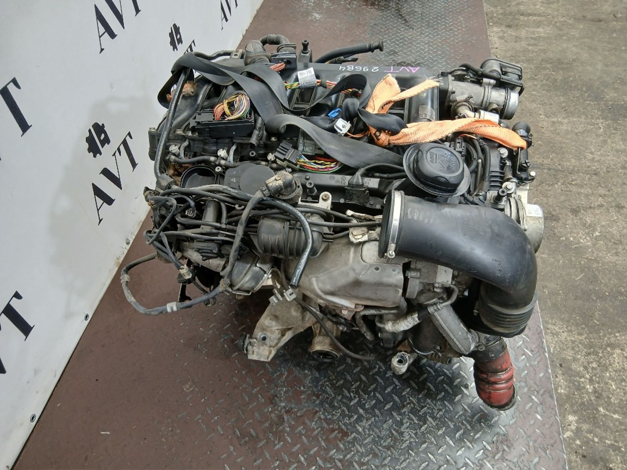 Двигатель BMW X5 E70 M57D30 306D5, 300000 рублей, Ростов-на-Дону