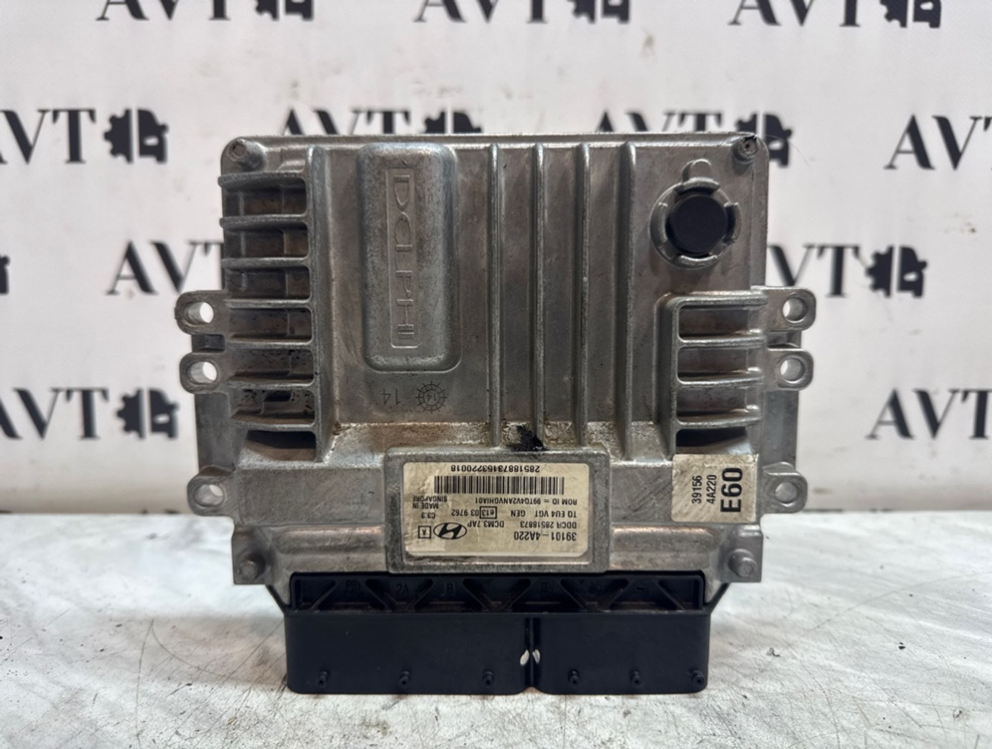 Блок управления Hyundai Grand Starex D4CB, 20000 рублей, Ростов-на-Дону