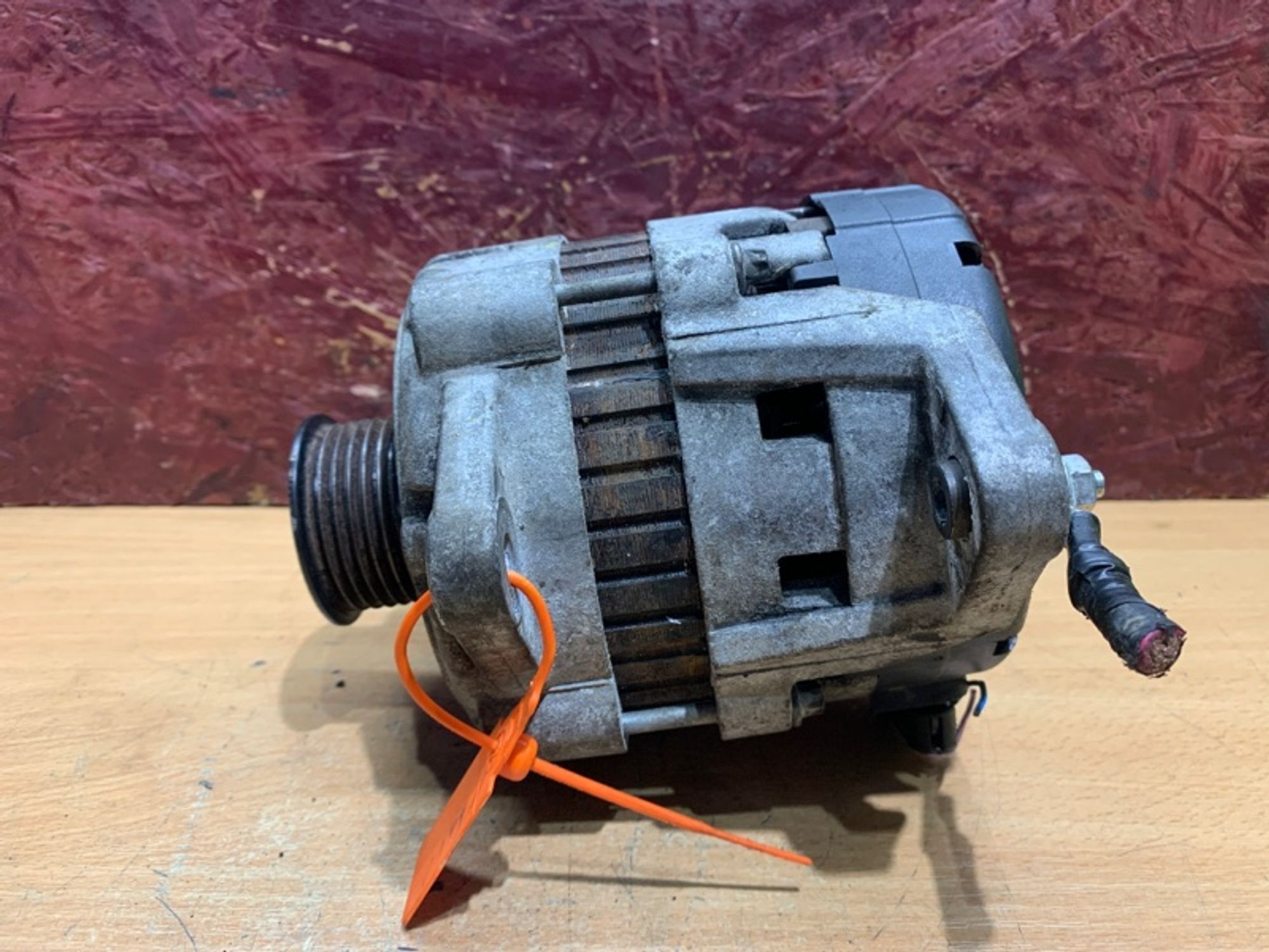 Генератор Volkswagen Passat B6 CBAB, 6000 рублей, Ростов-на-Дону