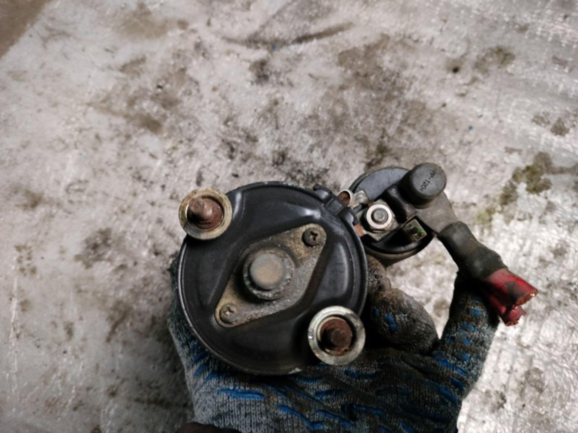 Стартер Volvo V70 SE B5244S2, 3000 рублей, Ростов-на-Дону