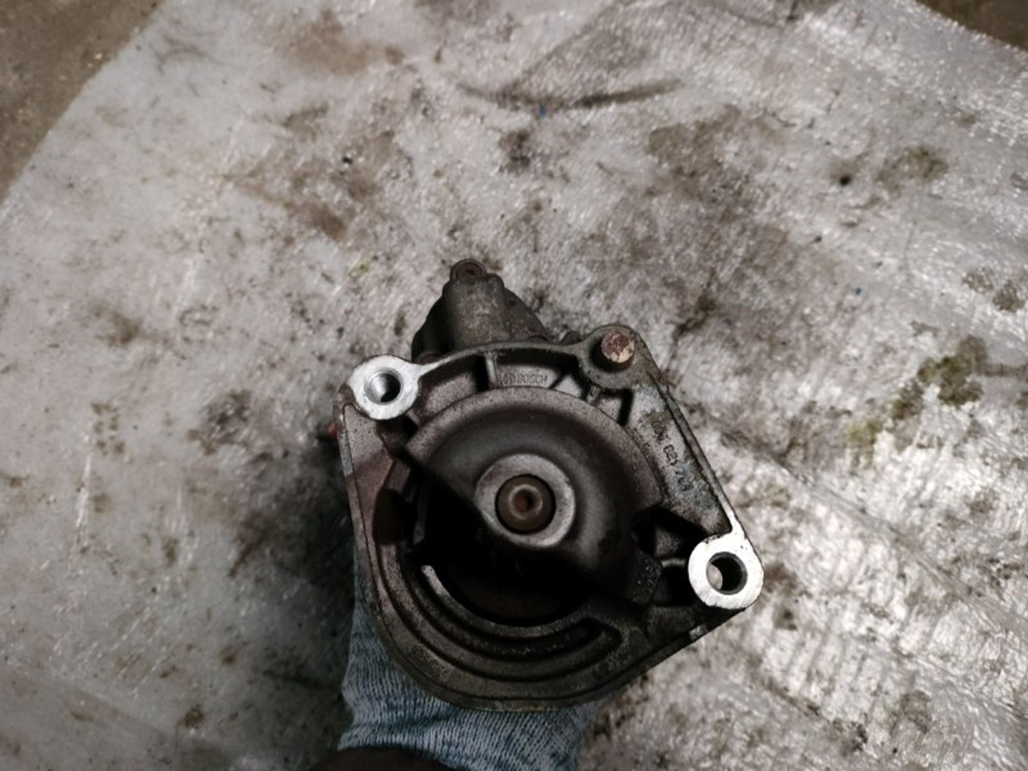 Стартер Volvo V70 SE B5244S2, 3000 рублей, Ростов-на-Дону