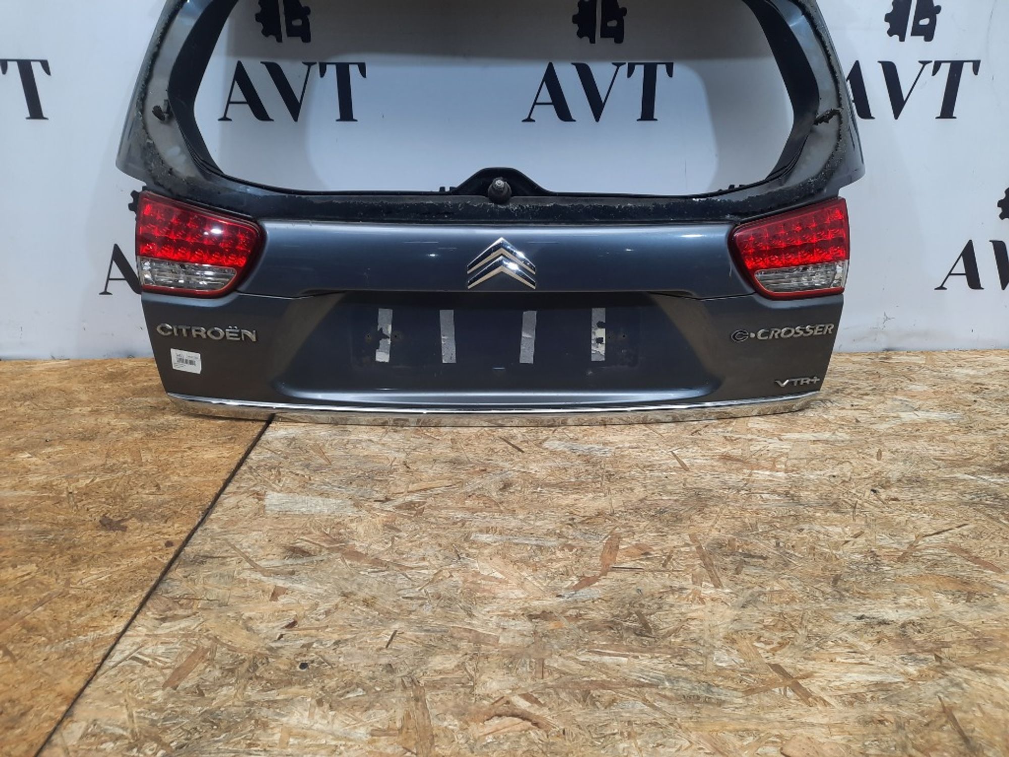 Крышка багажника Citroen C-Crosser, 12000 рублей, Ростов-на-Дону