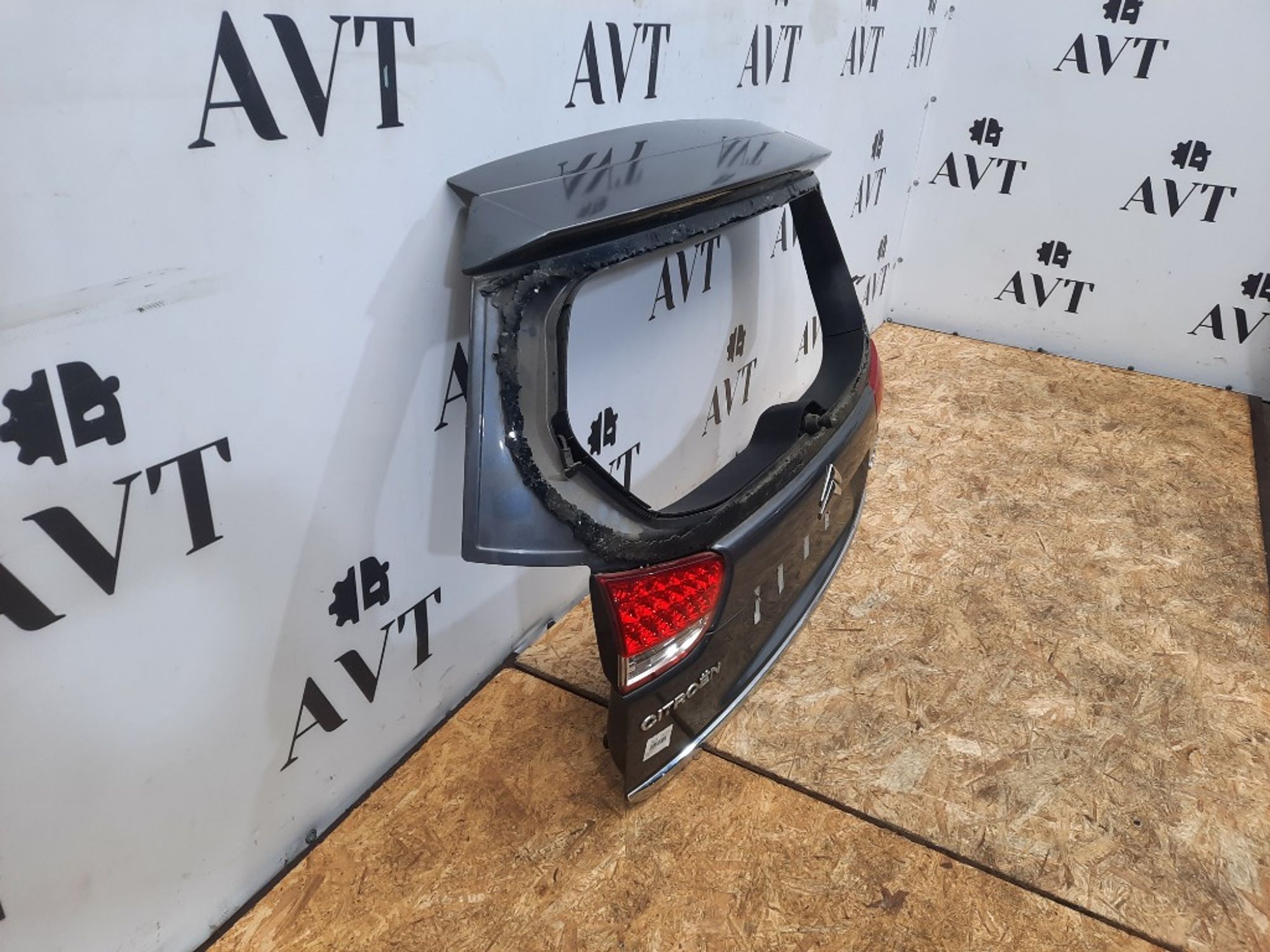 Крышка багажника Citroen C-Crosser, 12000 рублей, Ростов-на-Дону