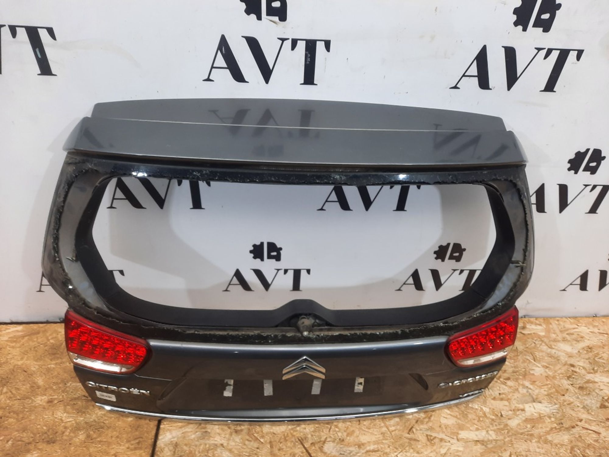 Крышка багажника Citroen C-Crosser, 12000 рублей, Ростов-на-Дону