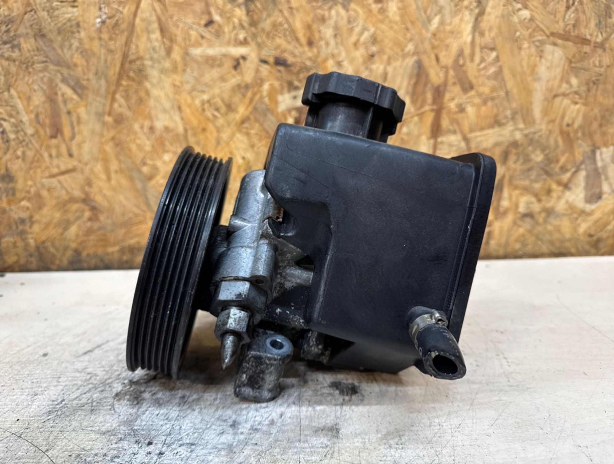 Насос гидроусилителя руля Mercedes-Benz E-Class, 4000 рублей, Ростов-на-Дону