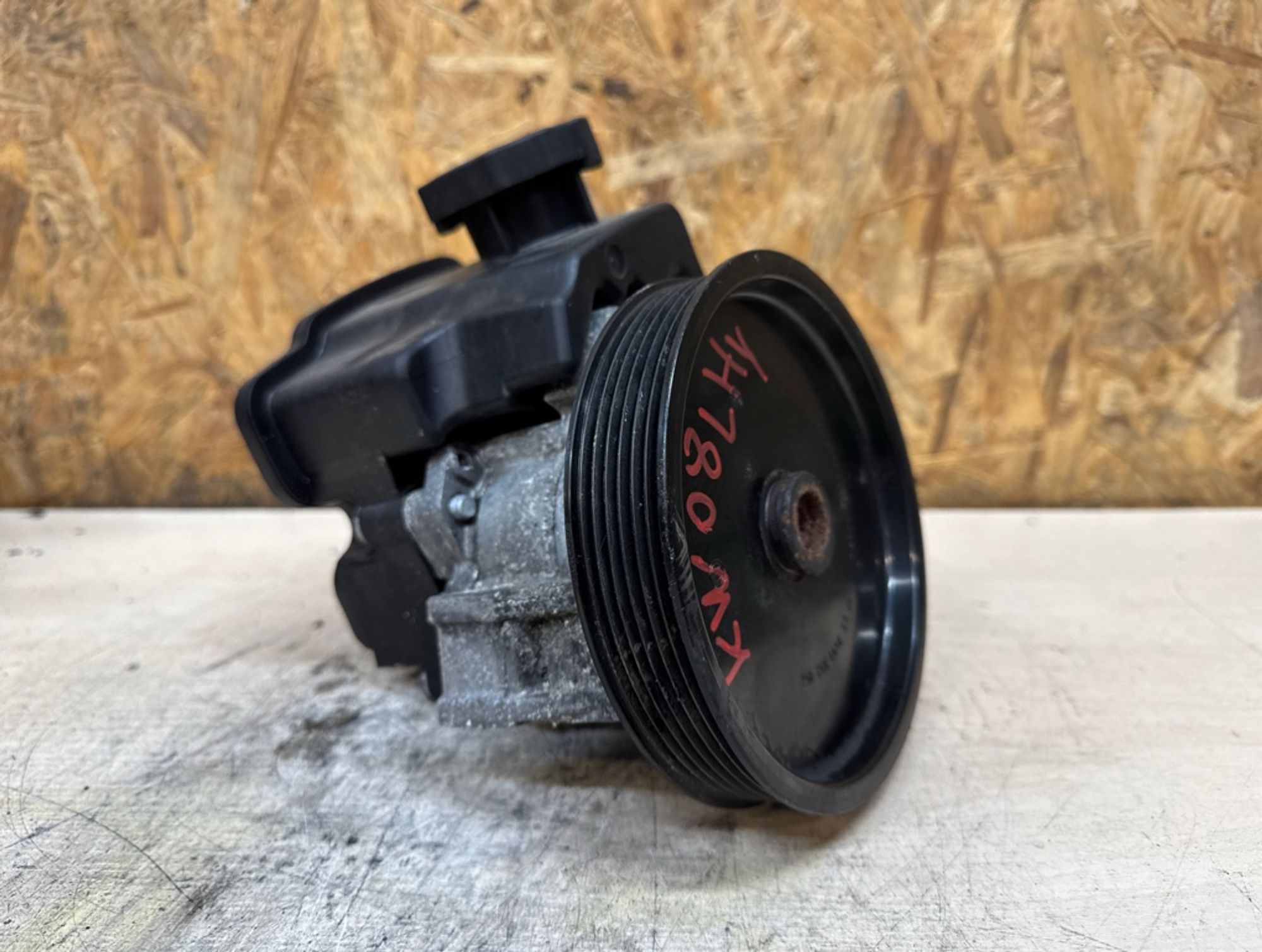 Насос гидроусилителя руля Mercedes-Benz E-Class, 4000 рублей, Ростов-на-Дону