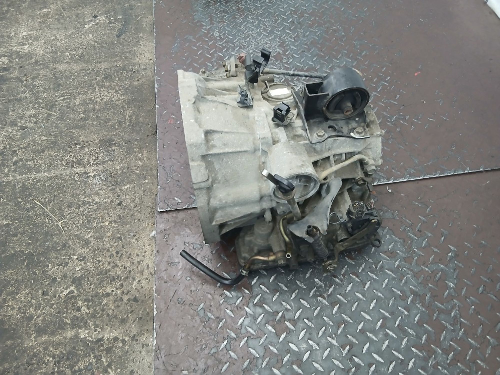 АКПП Nissan Almera QG18DE, 45000 рублей, Ростов-на-Дону