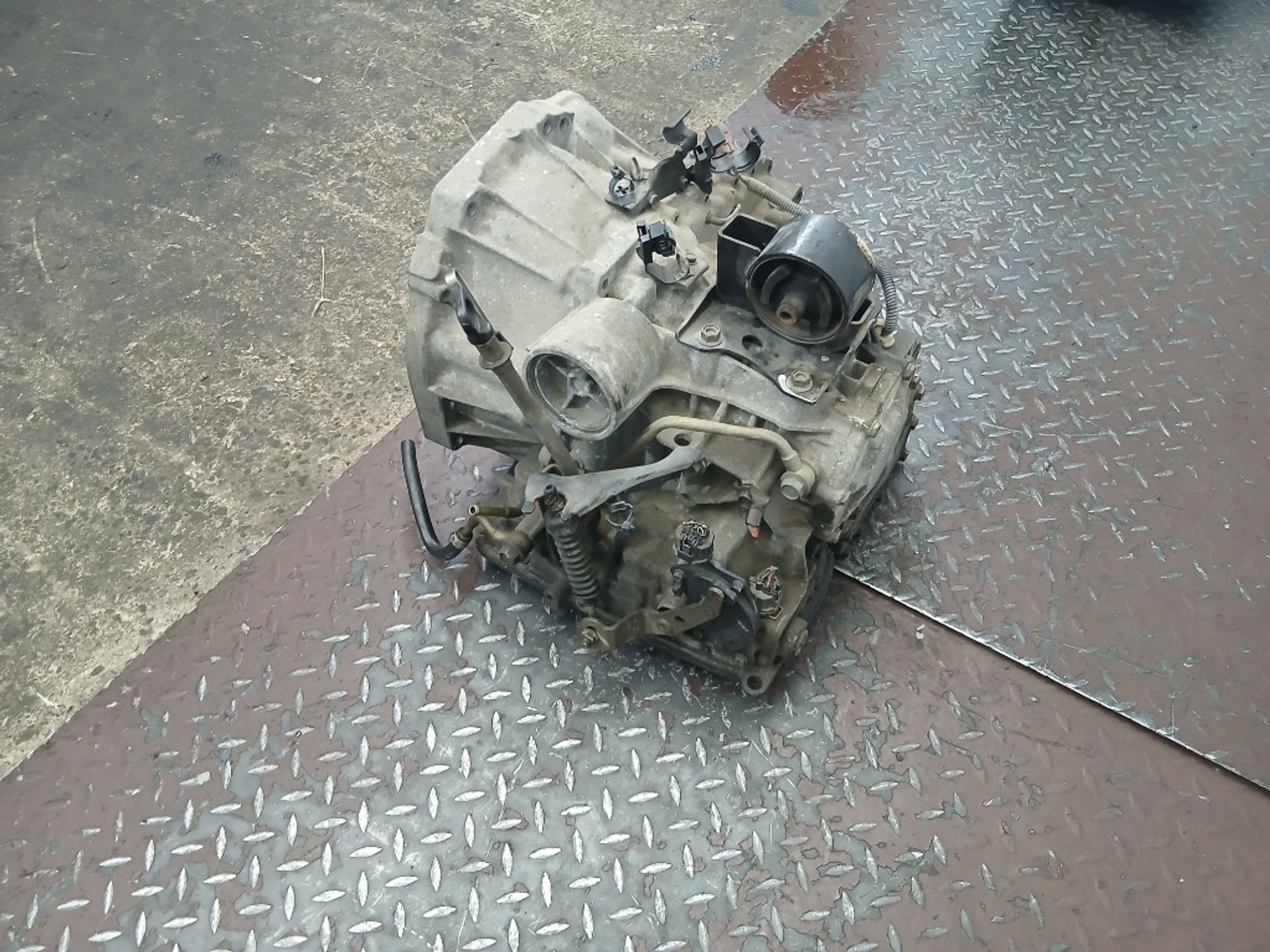 АКПП Nissan Almera QG18DE, 45000 рублей, Ростов-на-Дону