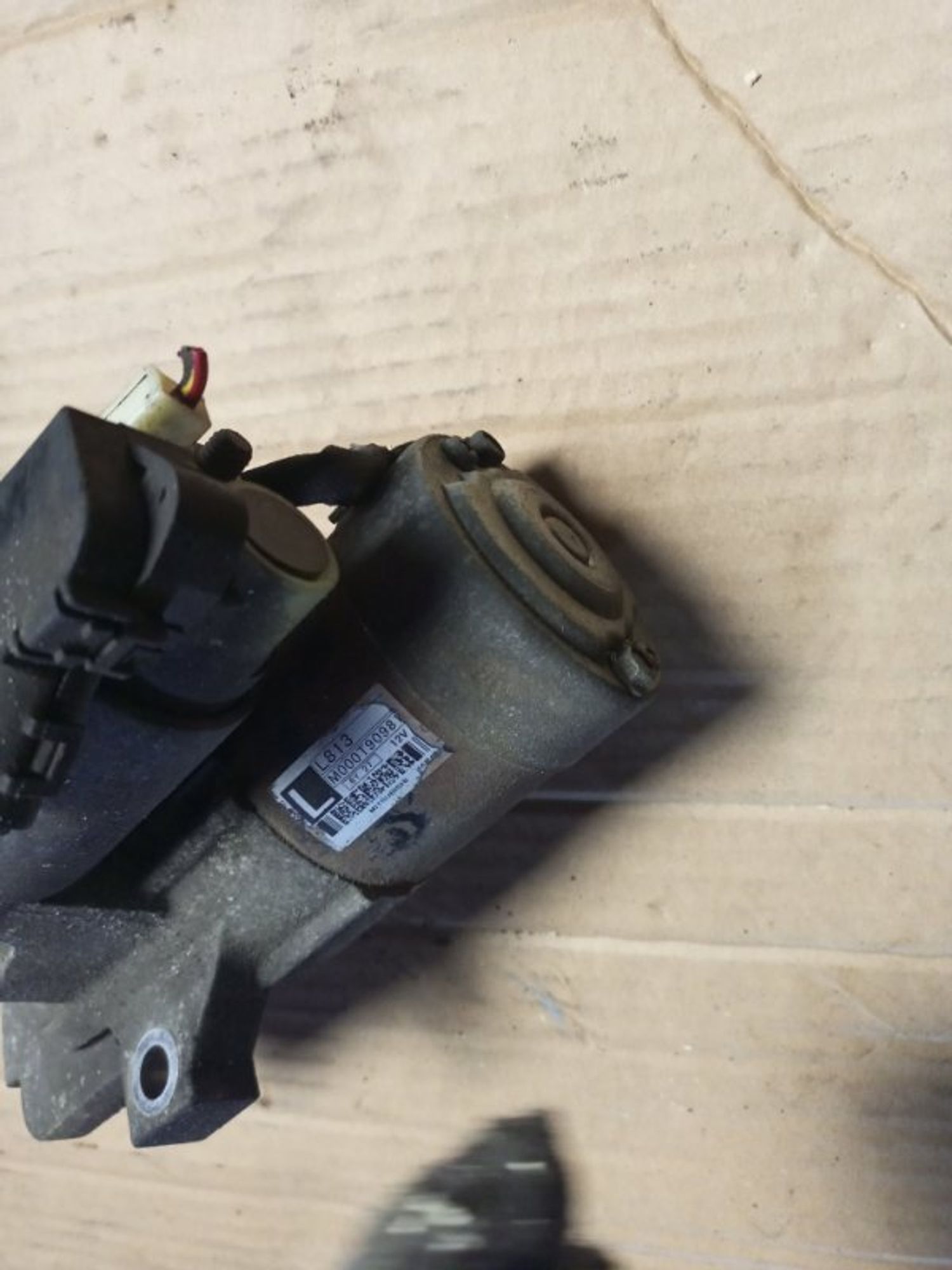 Стартер Mazda 6 L8, 3000 рублей, Ростов-на-Дону