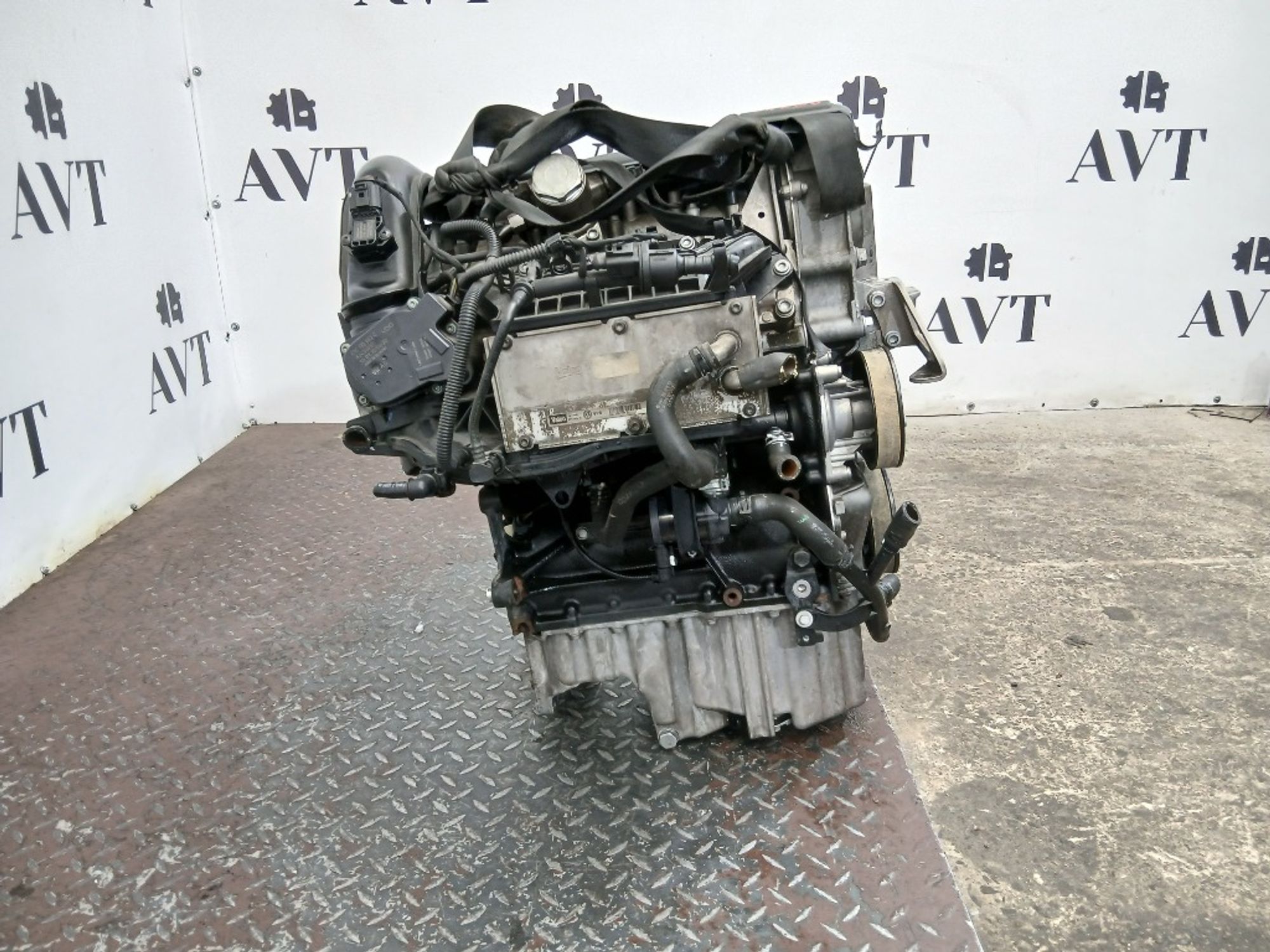 Двигатель Volkswagen Golf MK6 CAX CAXA CAXC, 70000 рублей, Ростов-на-Дону