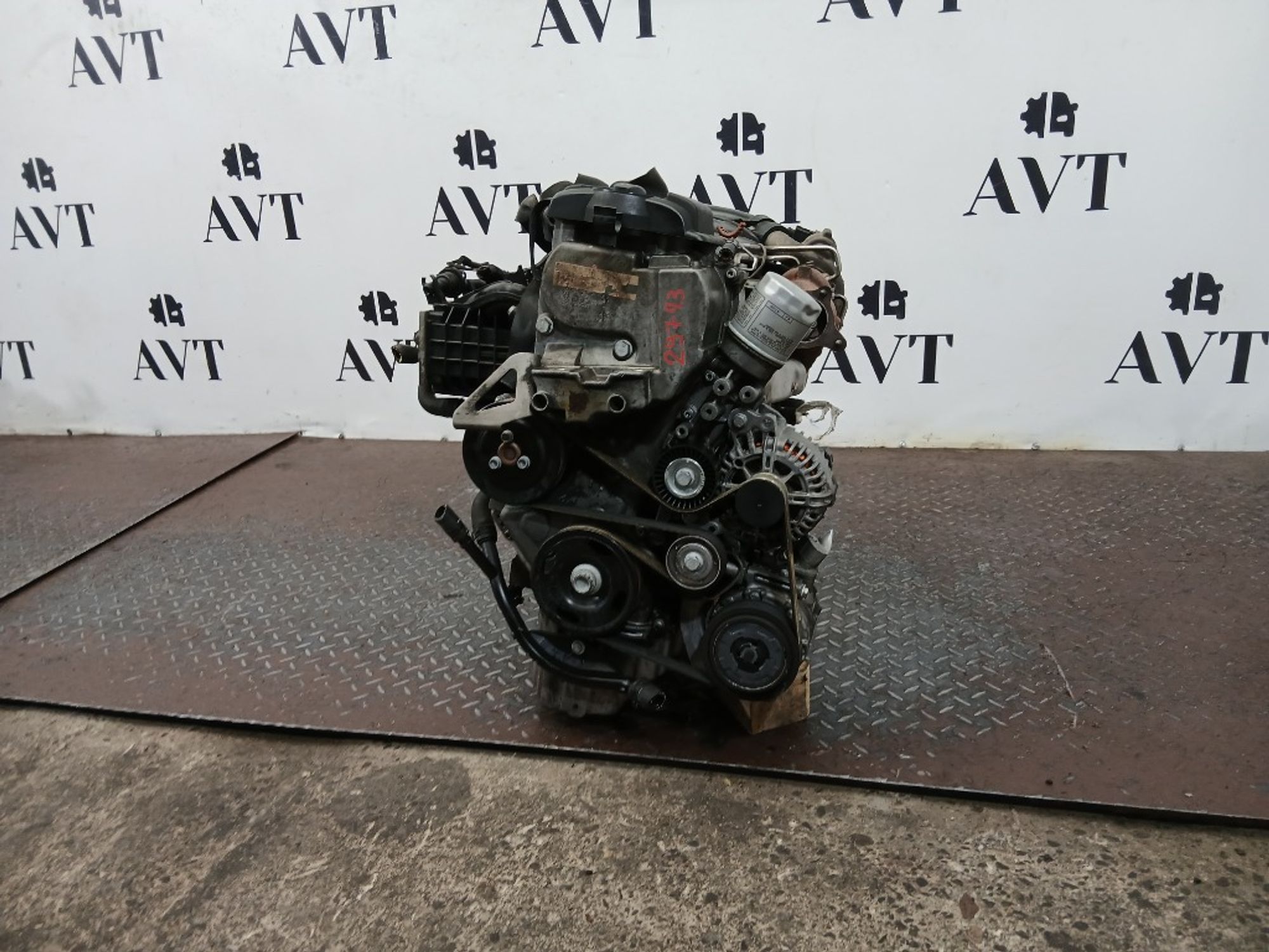 Двигатель Volkswagen Golf MK6 CAX CAXA CAXC, 70000 рублей, Ростов-на-Дону