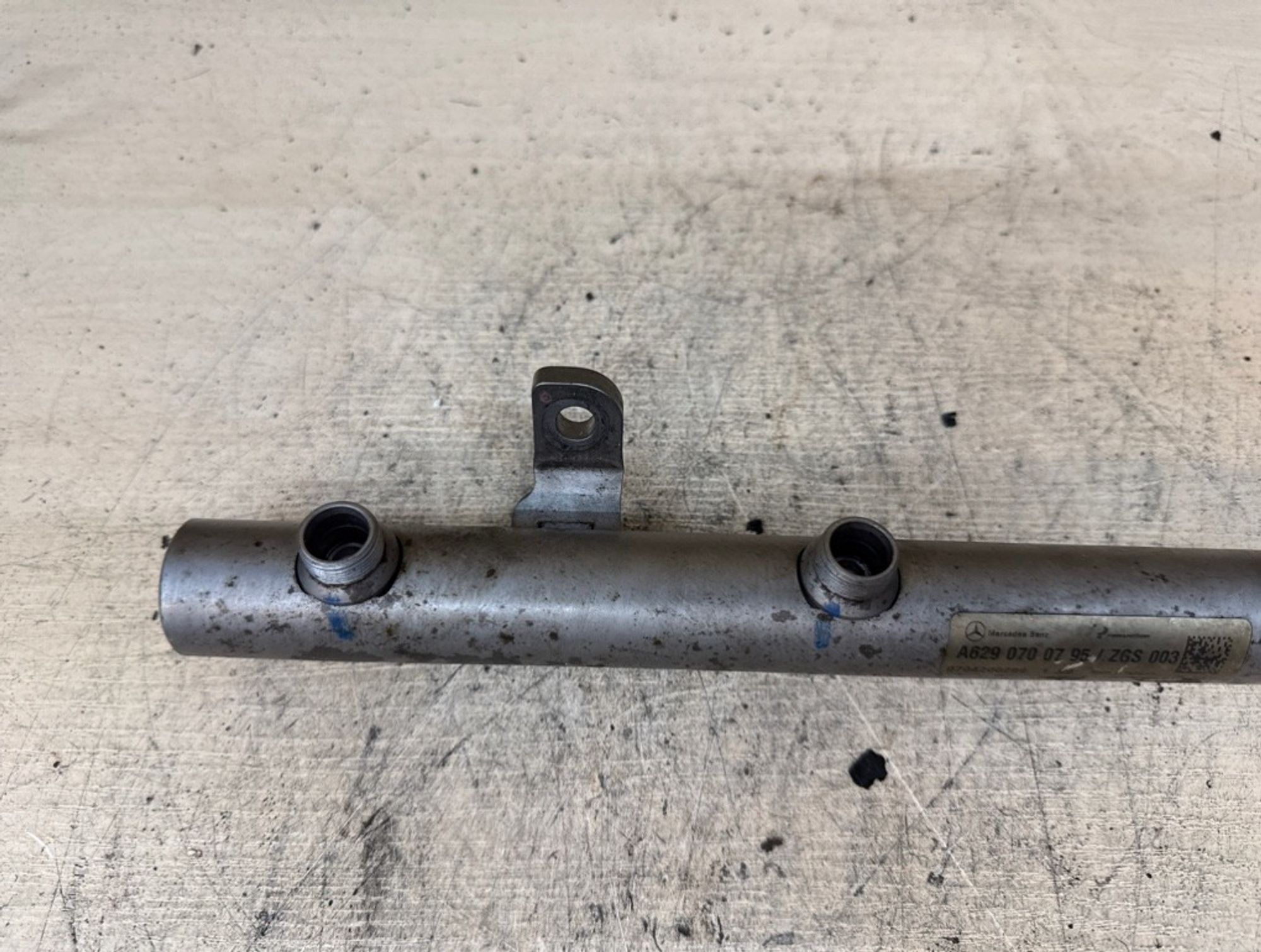 Топливная рейка Mercedes-Benz GL class X164, 3000 рублей, Ростов-на-Дону