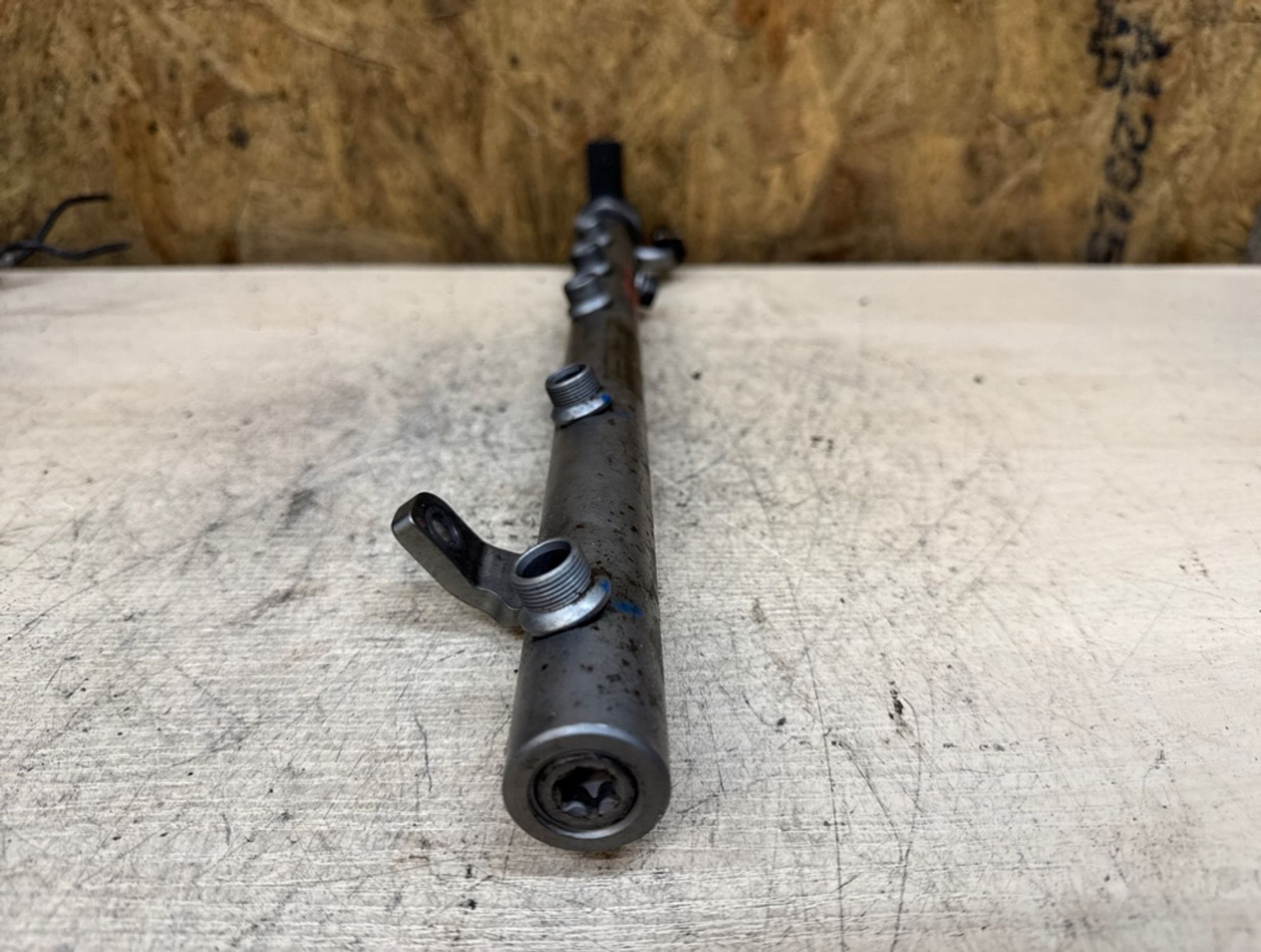 Топливная рейка Mercedes-Benz GL class X164, 3000 рублей, Ростов-на-Дону