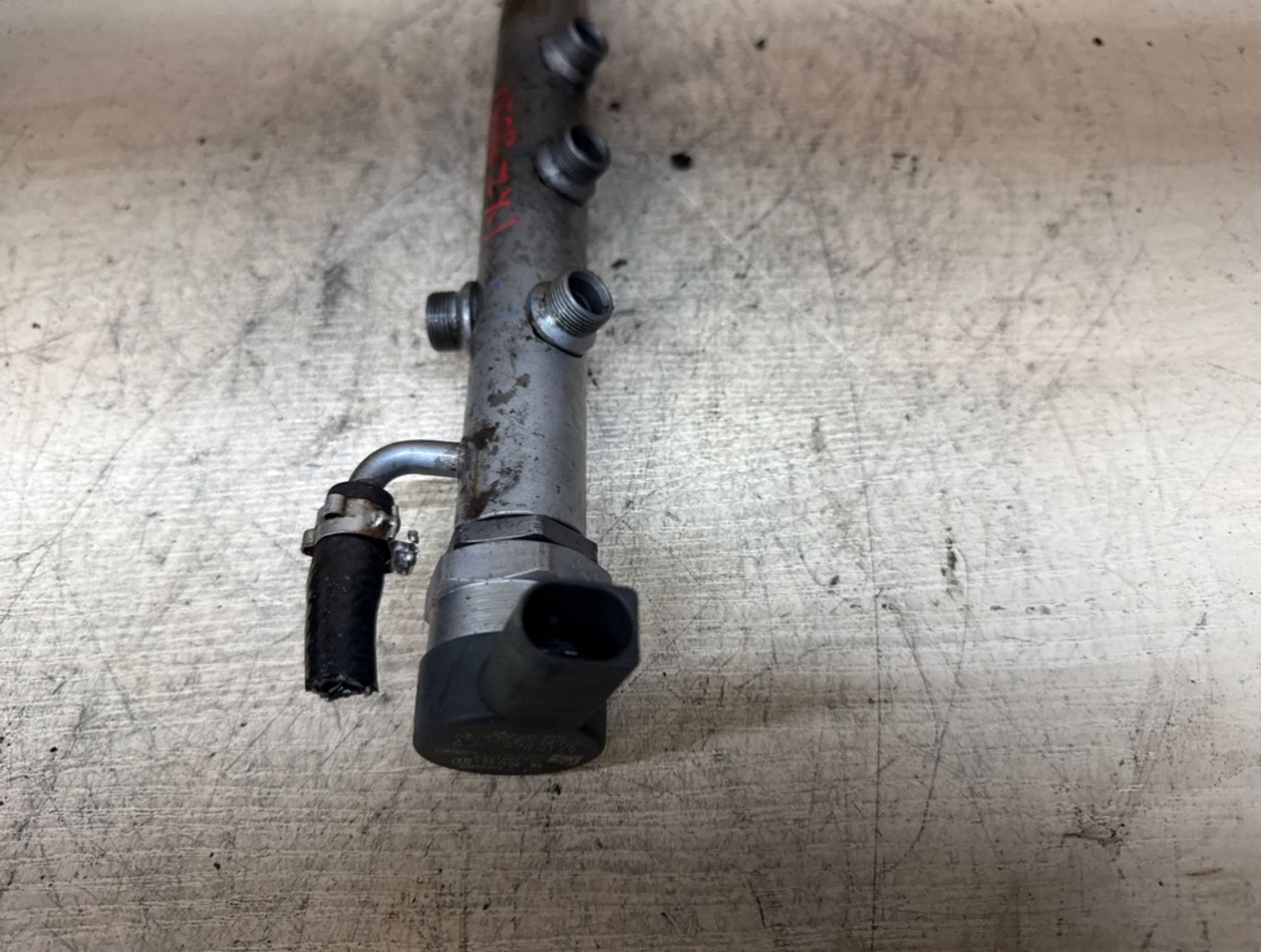 Топливная рейка Mercedes-Benz GL class X164, 3000 рублей, Ростов-на-Дону