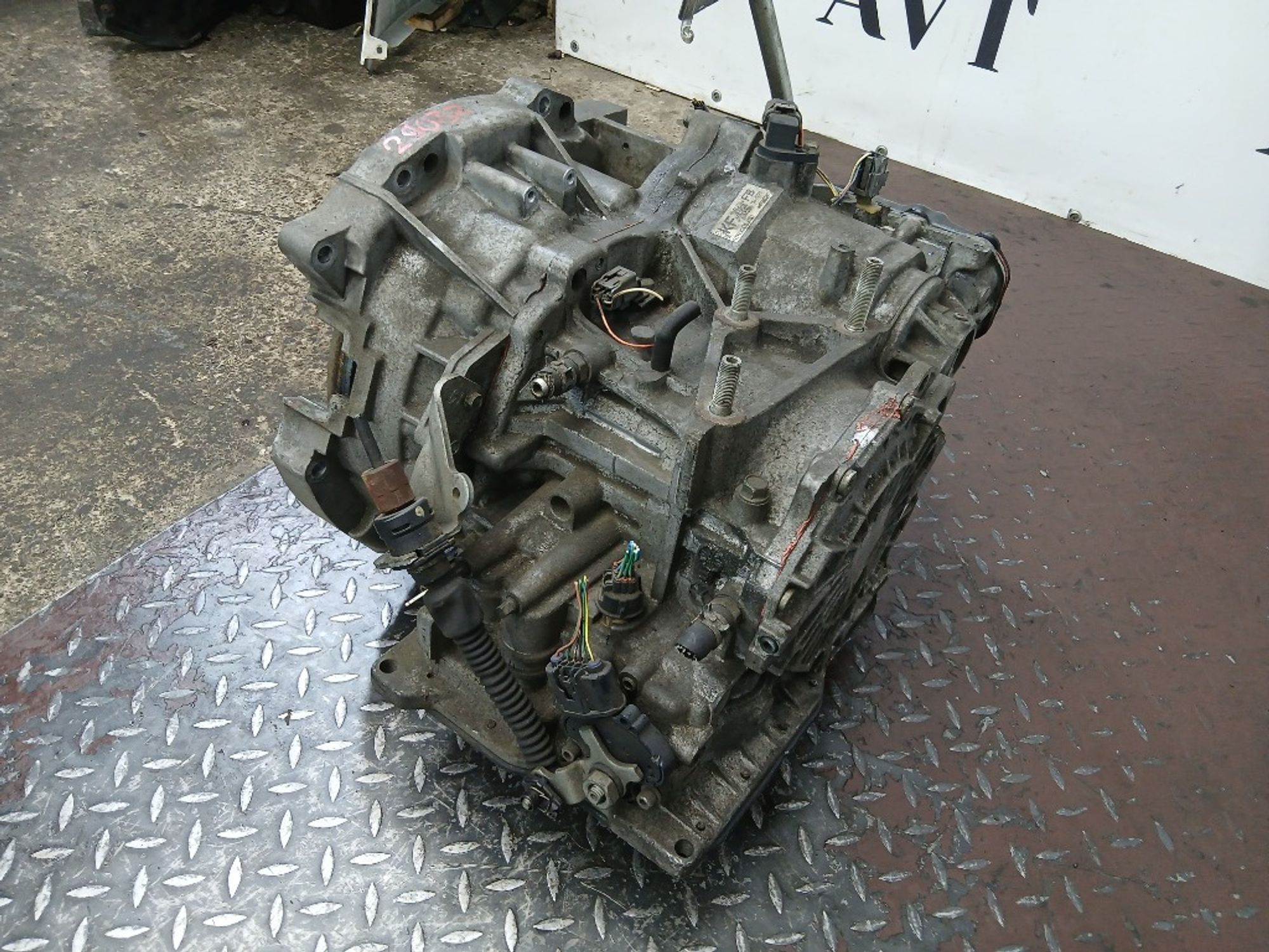 АКПП Mazda 6 GH LF, 35000 рублей, Ростов-на-Дону