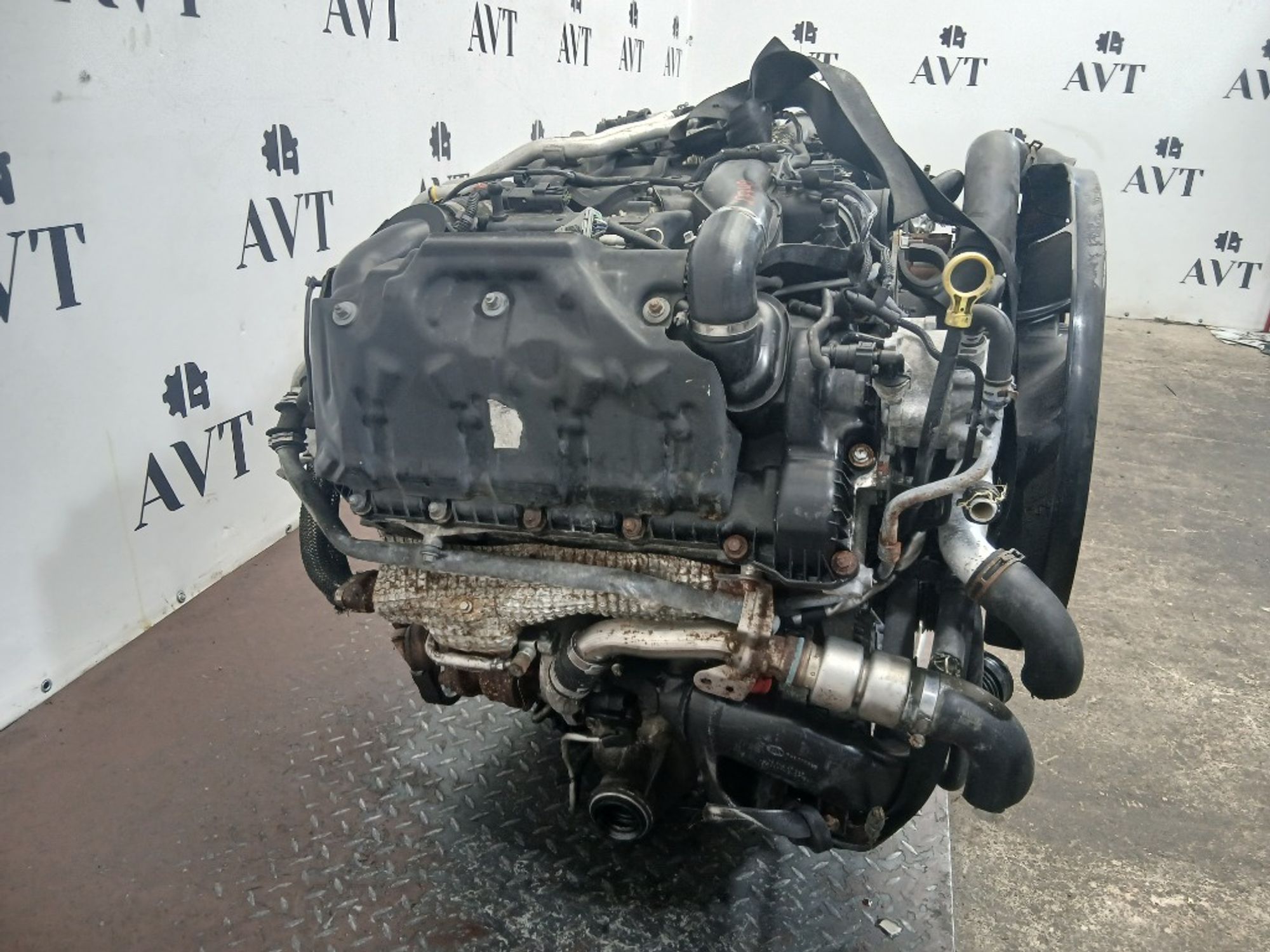 Двигатель Land Rover Range Rover 368DT, 295000 рублей, Ростов-на-Дону