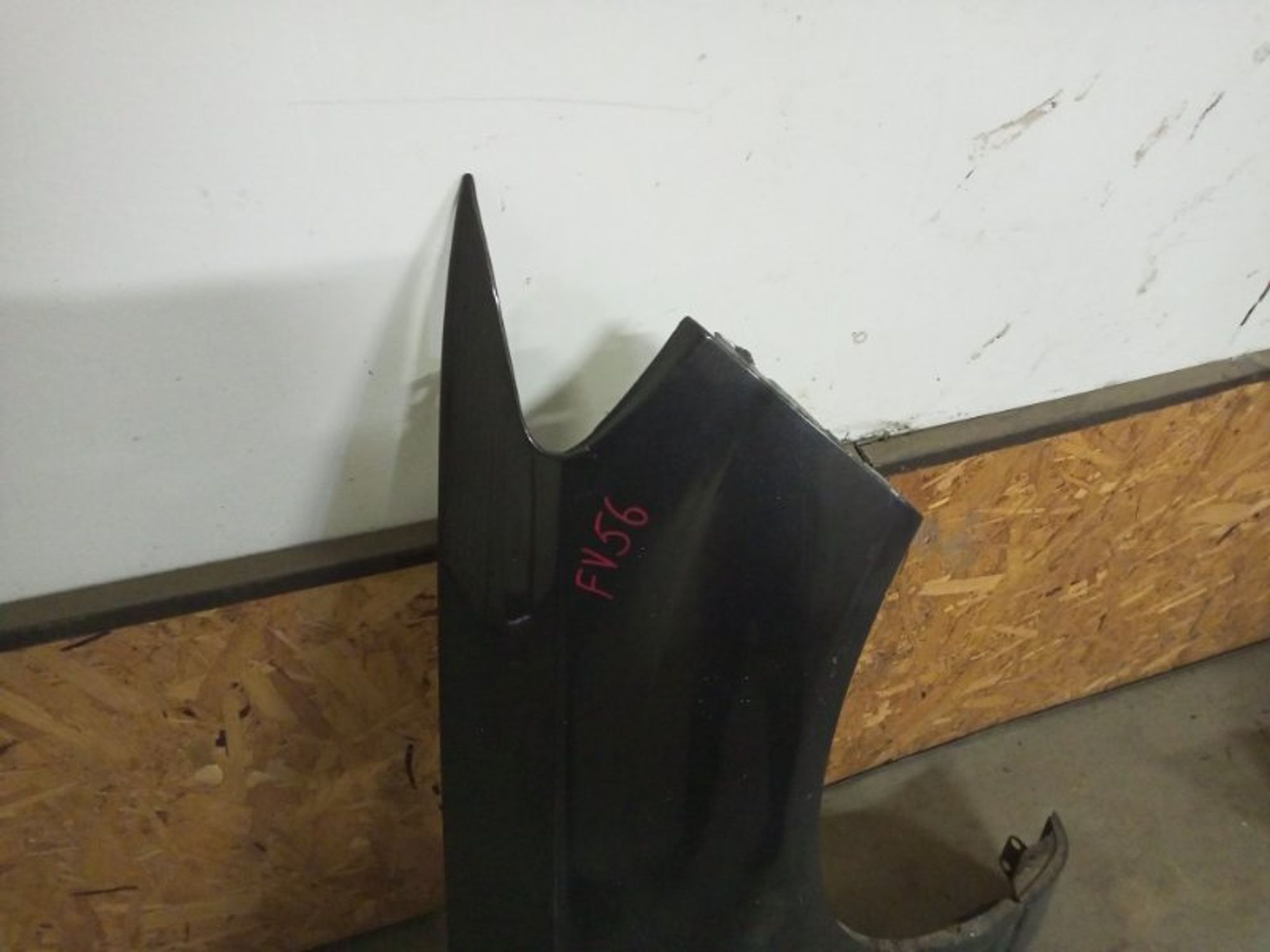 Крыло правое Audi Q7 4L, 10000 рублей, Ростов-на-Дону