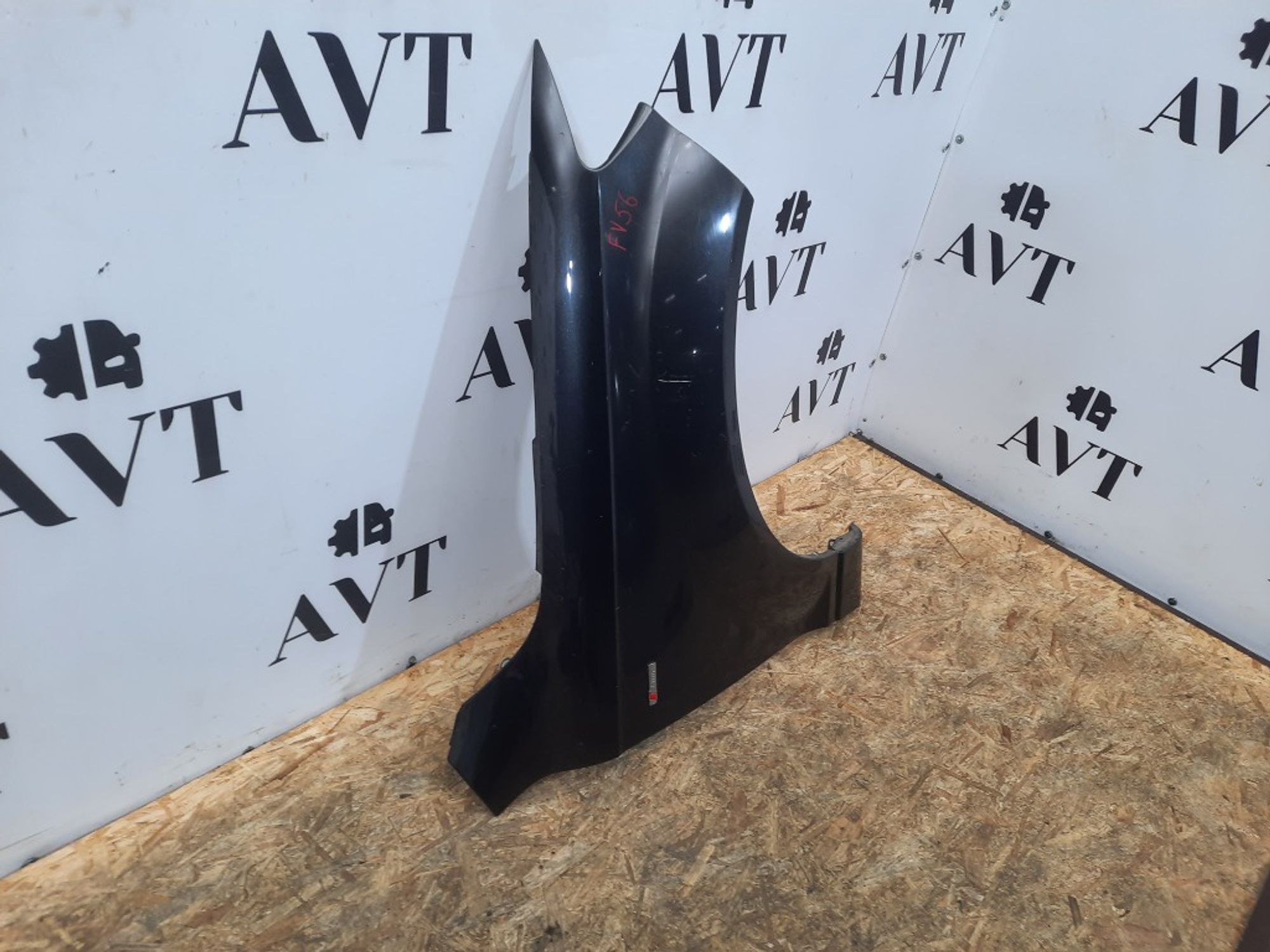 Крыло правое Audi Q7 4L, 10000 рублей, Ростов-на-Дону