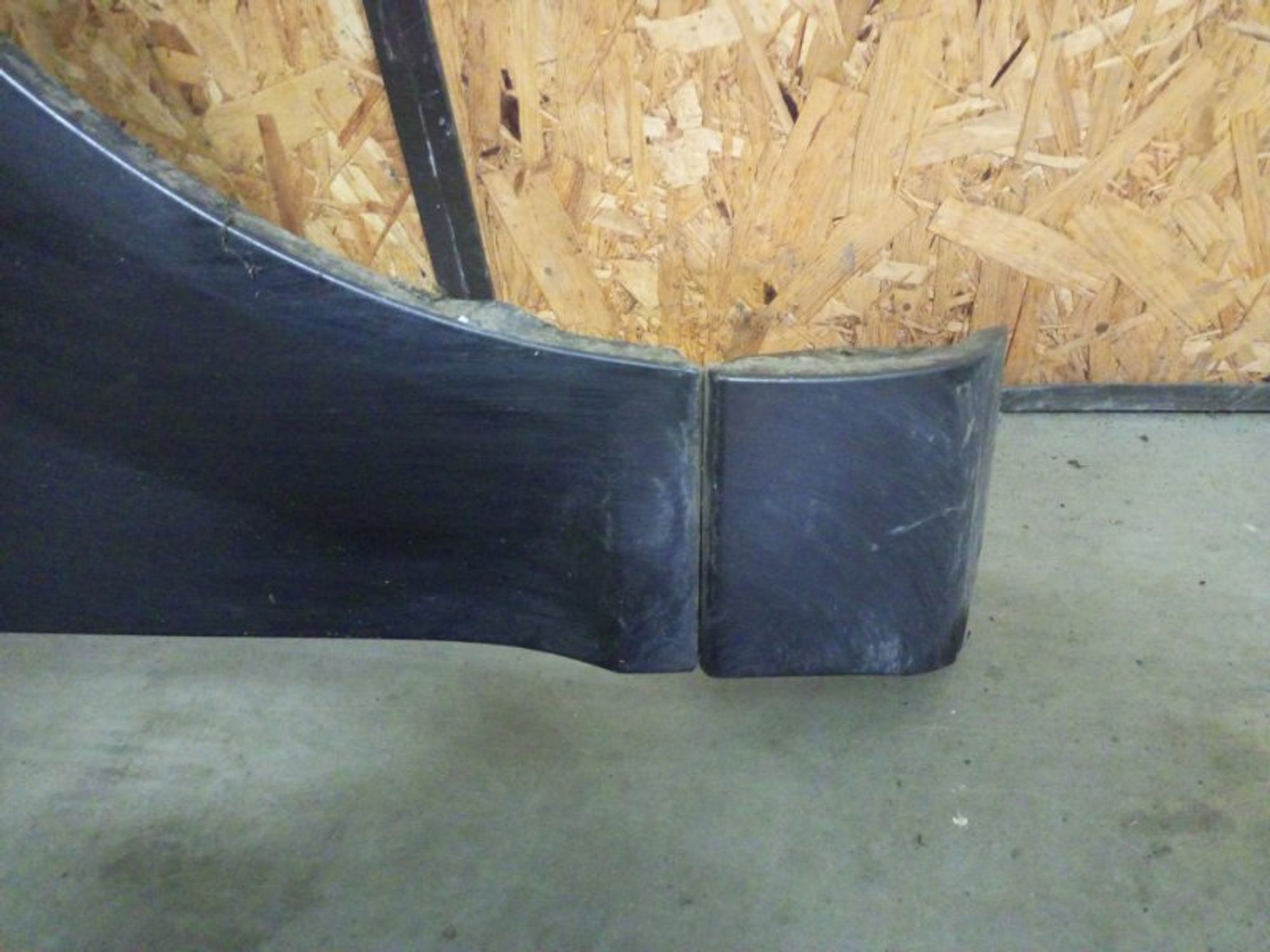 Крыло правое Audi Q7 4L, 10000 рублей, Ростов-на-Дону