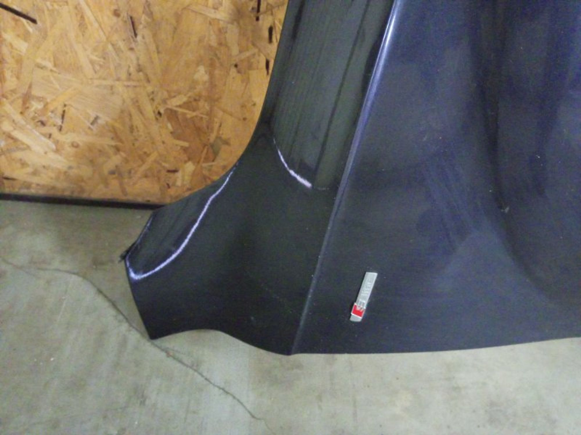 Крыло правое Audi Q7 4L, 10000 рублей, Ростов-на-Дону