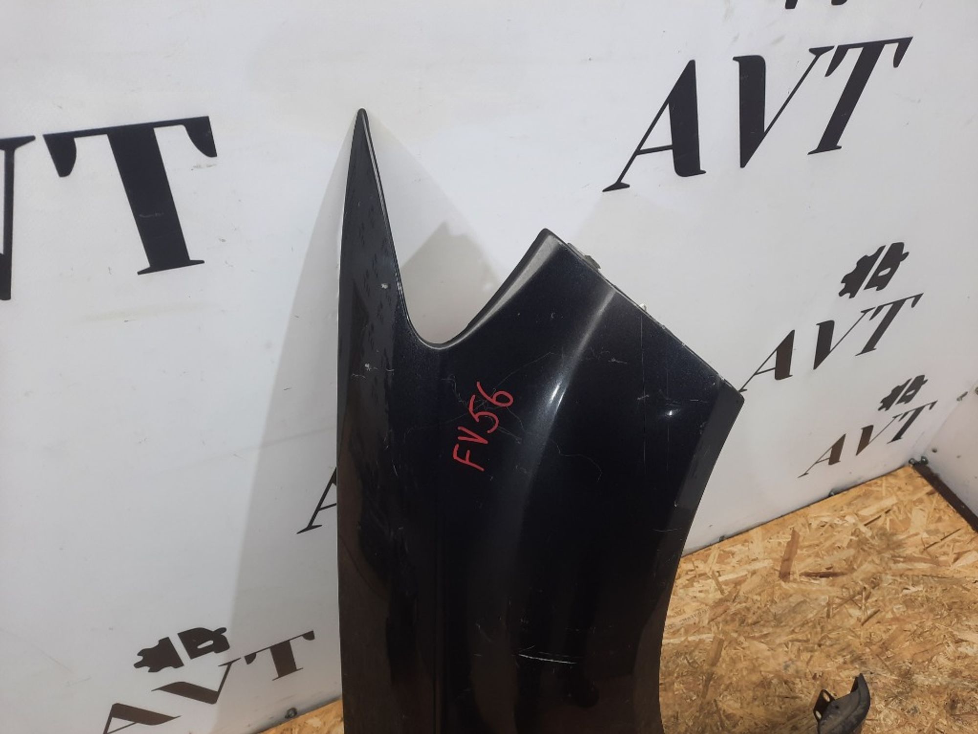 Крыло правое Audi Q7 4L, 10000 рублей, Ростов-на-Дону