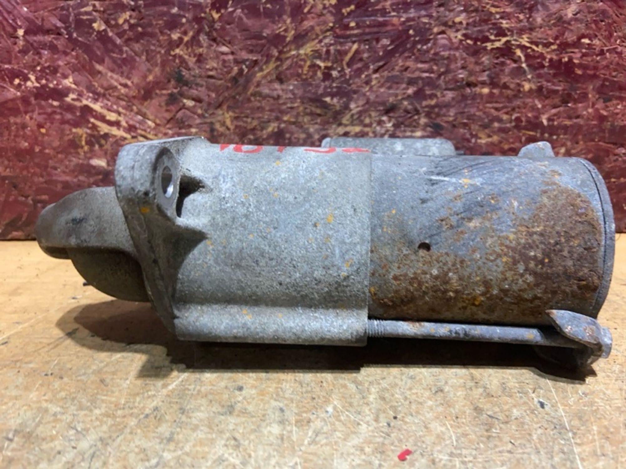 Стартер Opel Astra Z18XER, 1500 рублей, Ростов-на-Дону