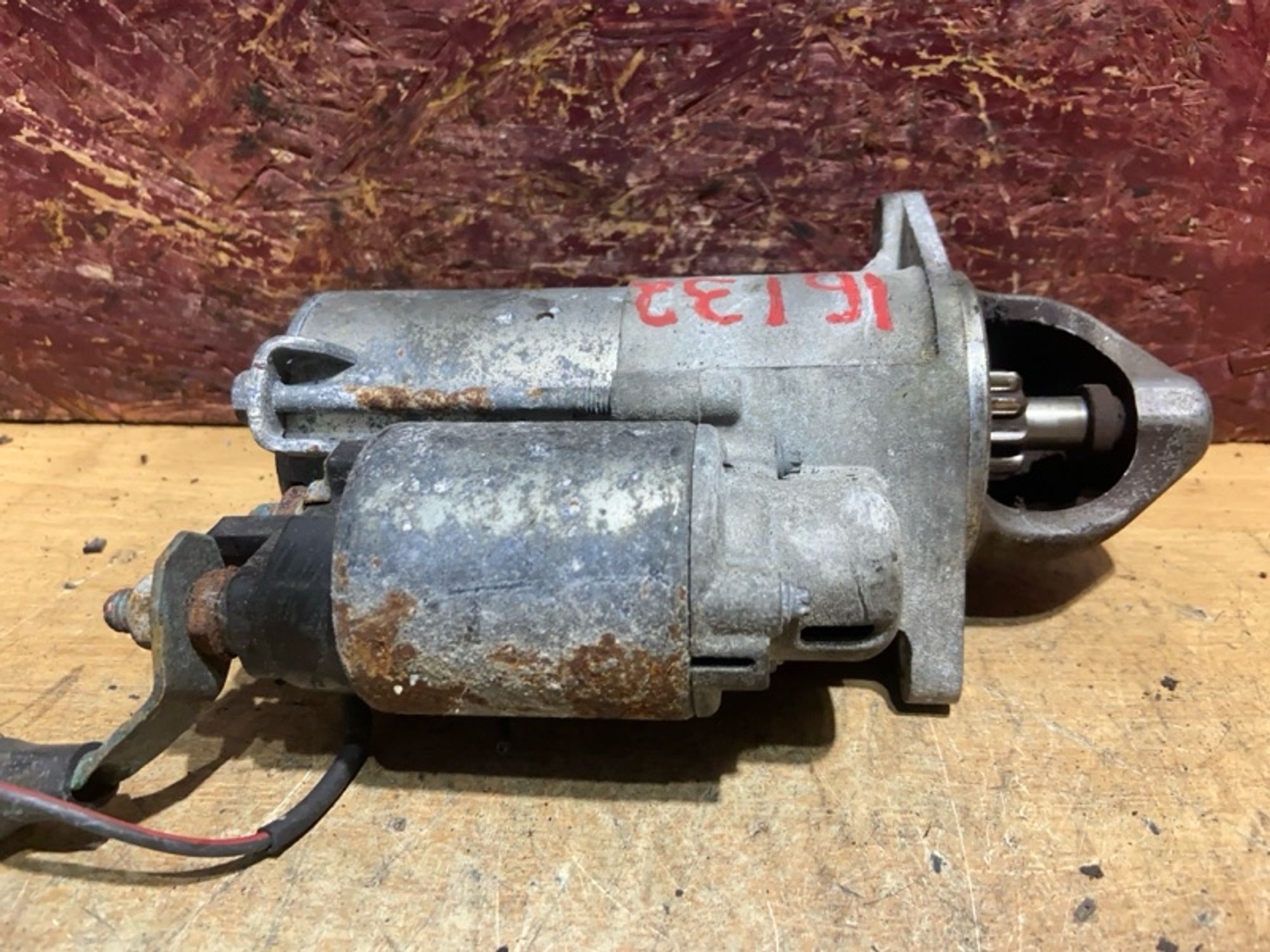 Стартер Opel Astra Z18XER, 1500 рублей, Ростов-на-Дону