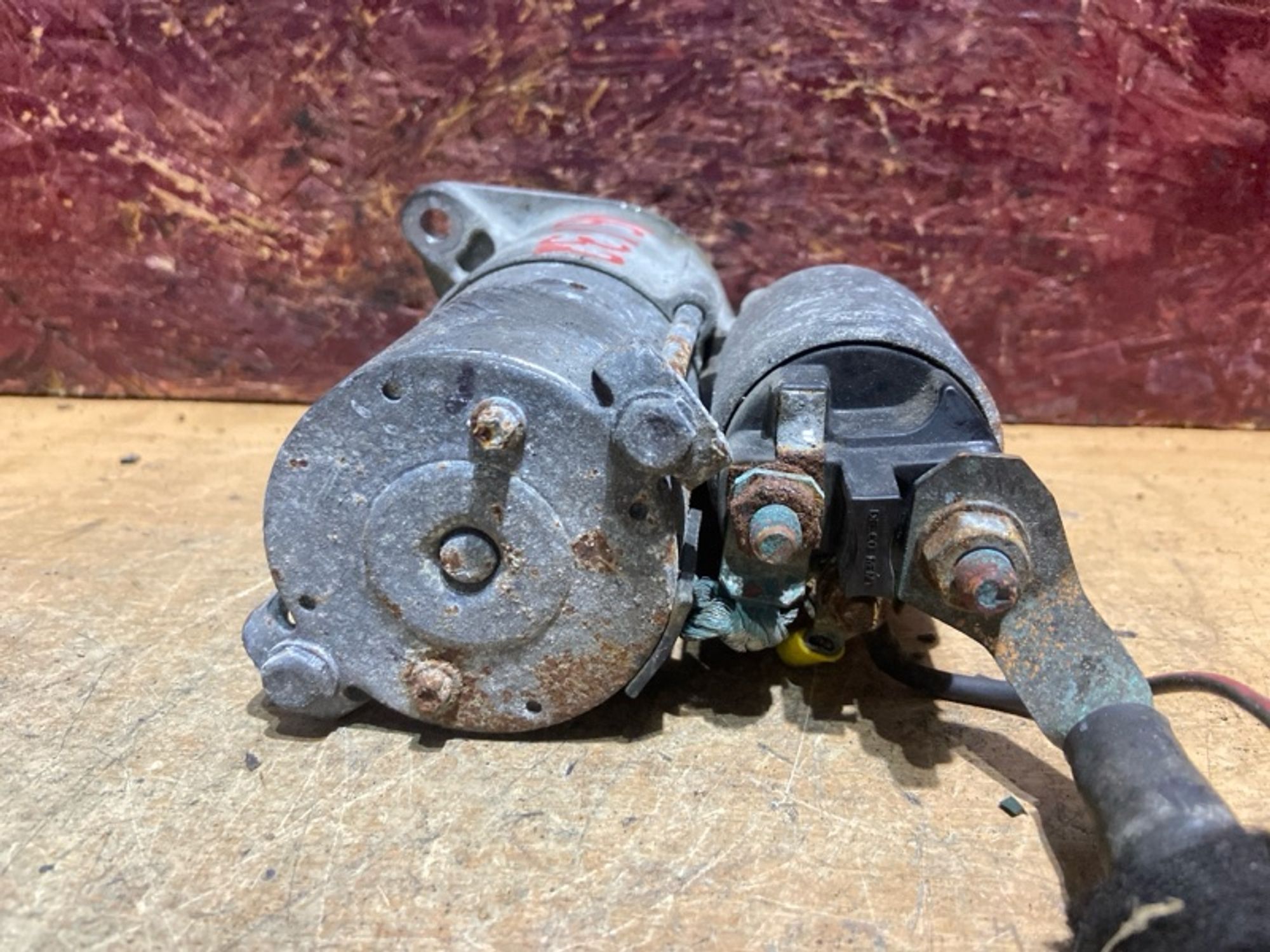 Стартер Opel Astra Z18XER, 1500 рублей, Ростов-на-Дону