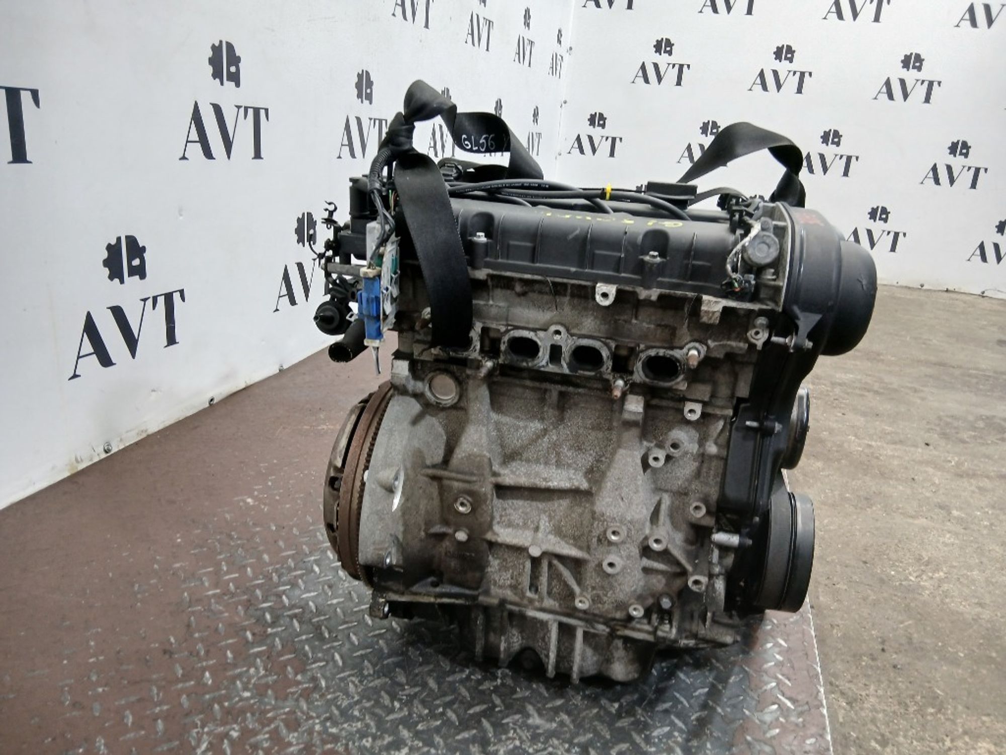 Двигатель Ford Focus HXDB, 90000 рублей, Ростов-на-Дону