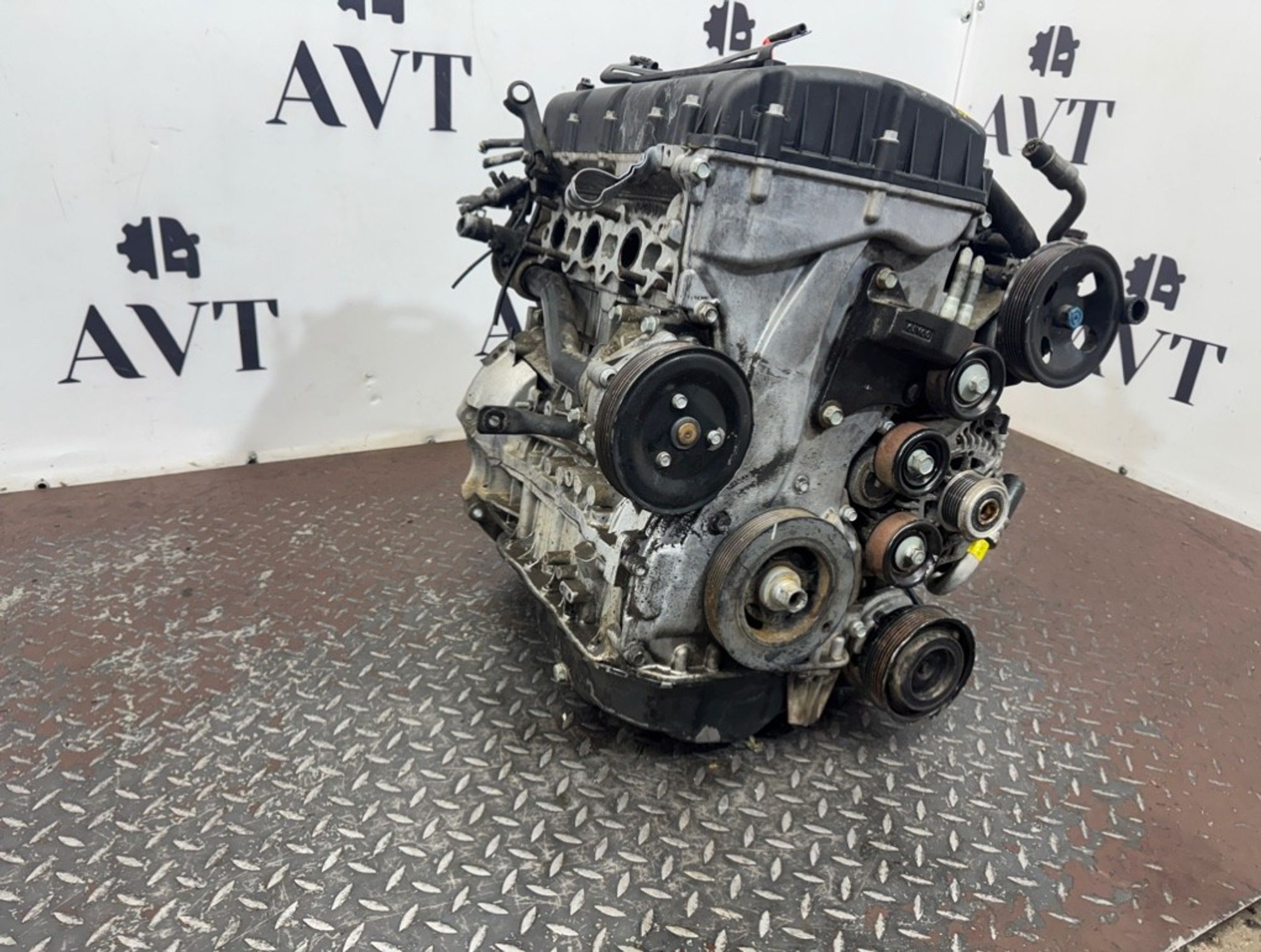 Двигатель Hyundai Sonata NF G4KA, 95000 рублей, Ростов-на-Дону