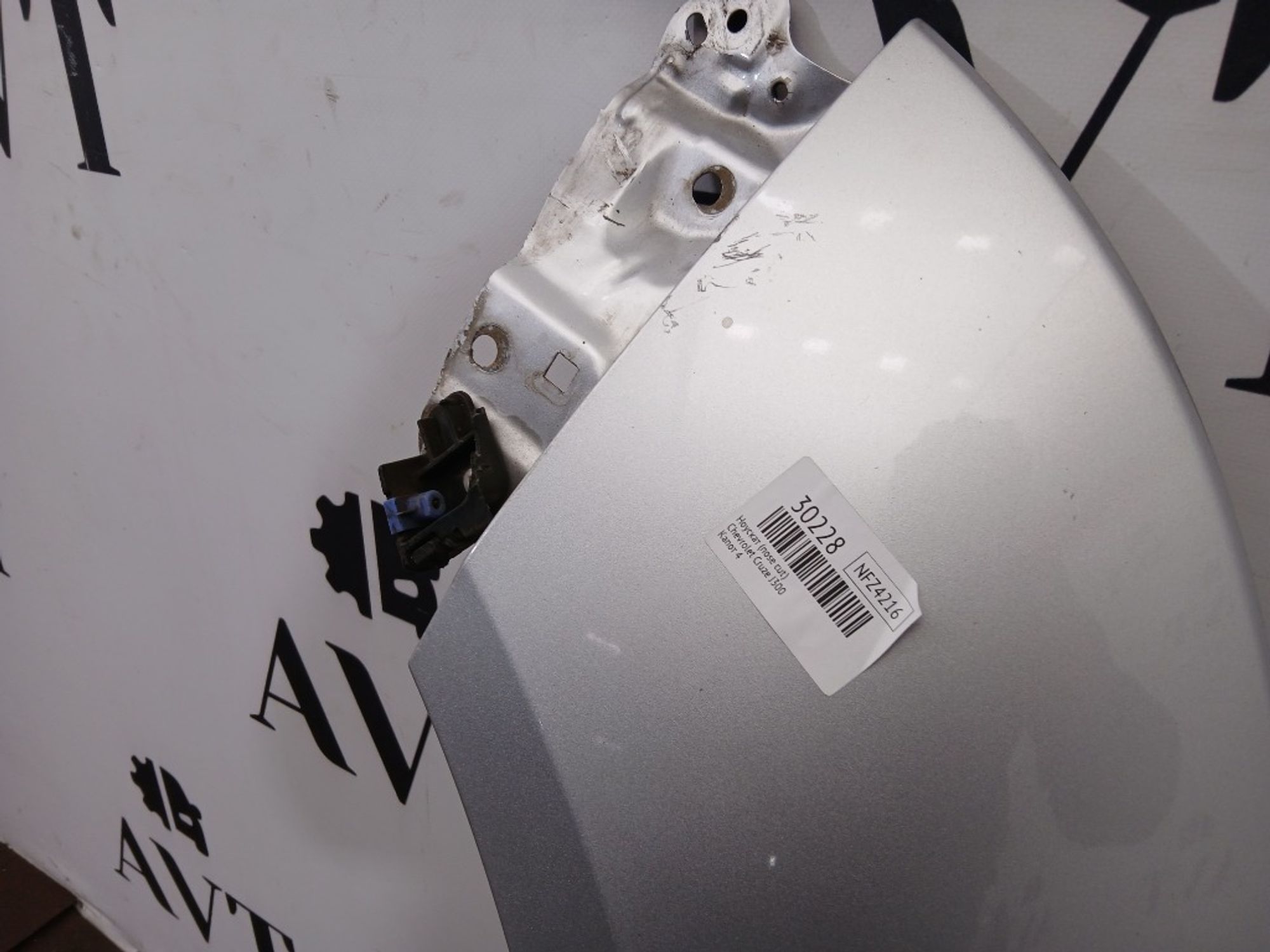 Крыло переднее левое Chevrolet Cruze J300, 5000 рублей, Ростов-на-Дону