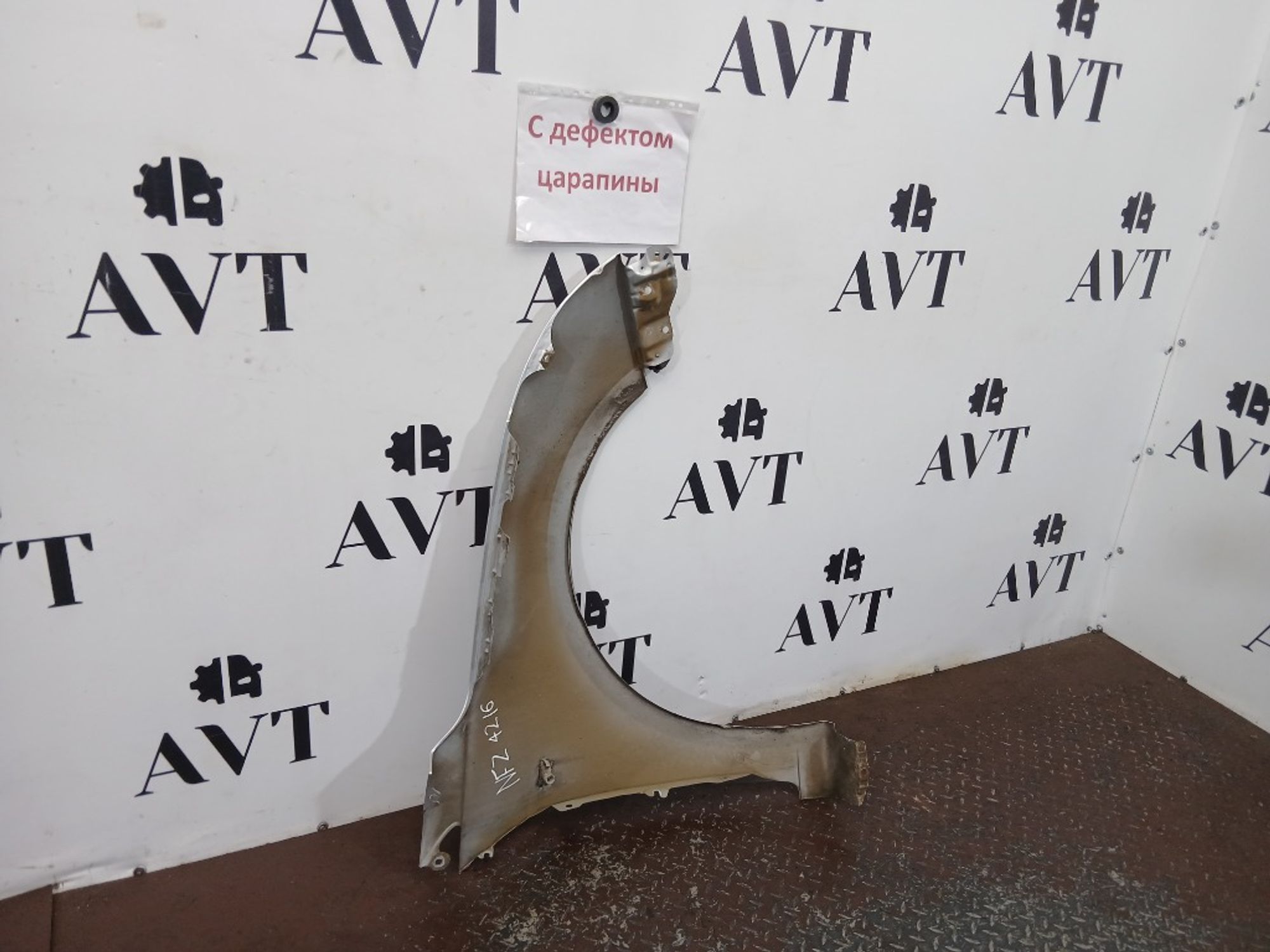 Крыло переднее левое Chevrolet Cruze J300, 5000 рублей, Ростов-на-Дону