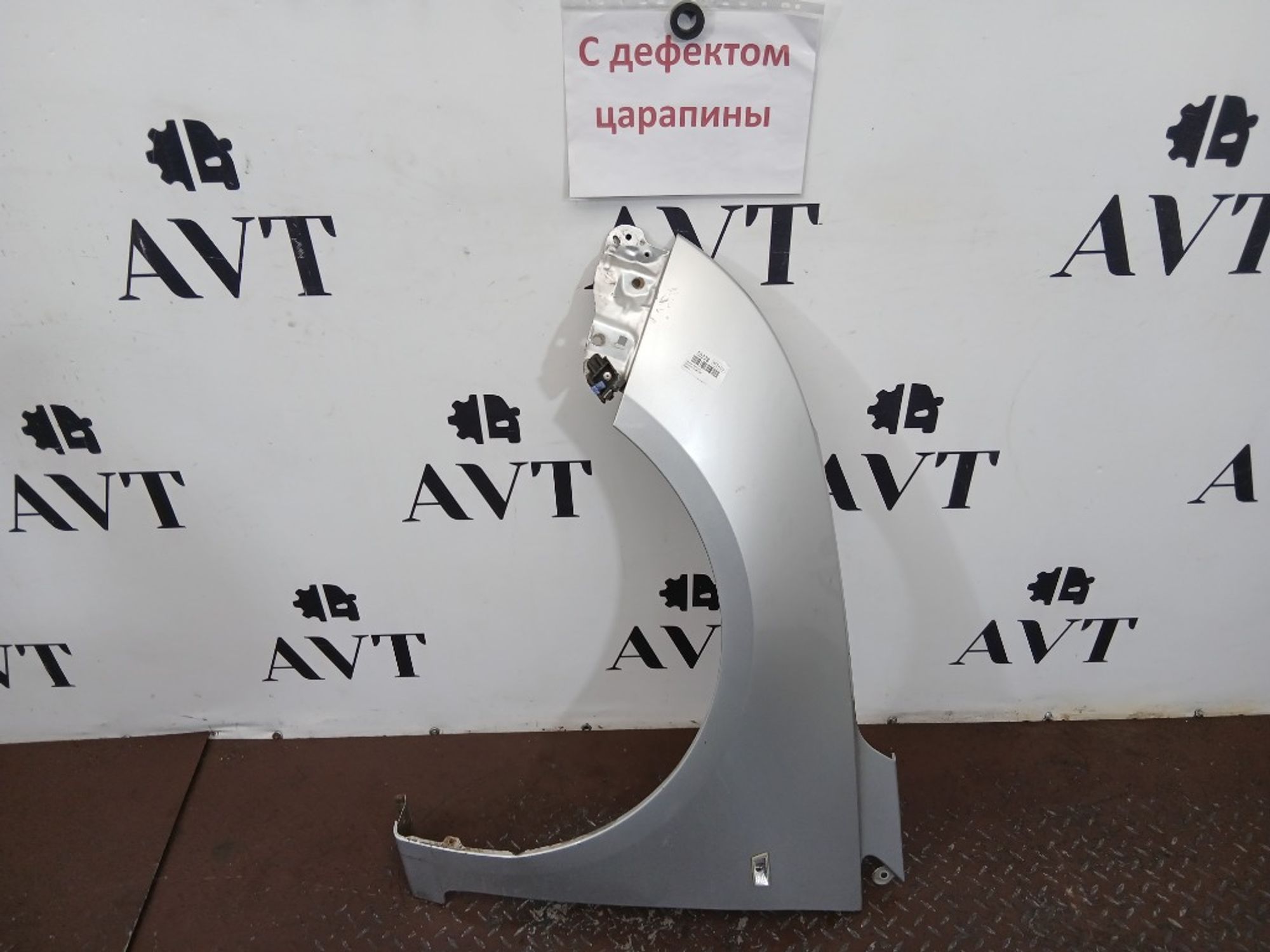 Крыло переднее левое Chevrolet Cruze J300, 5000 рублей, Ростов-на-Дону