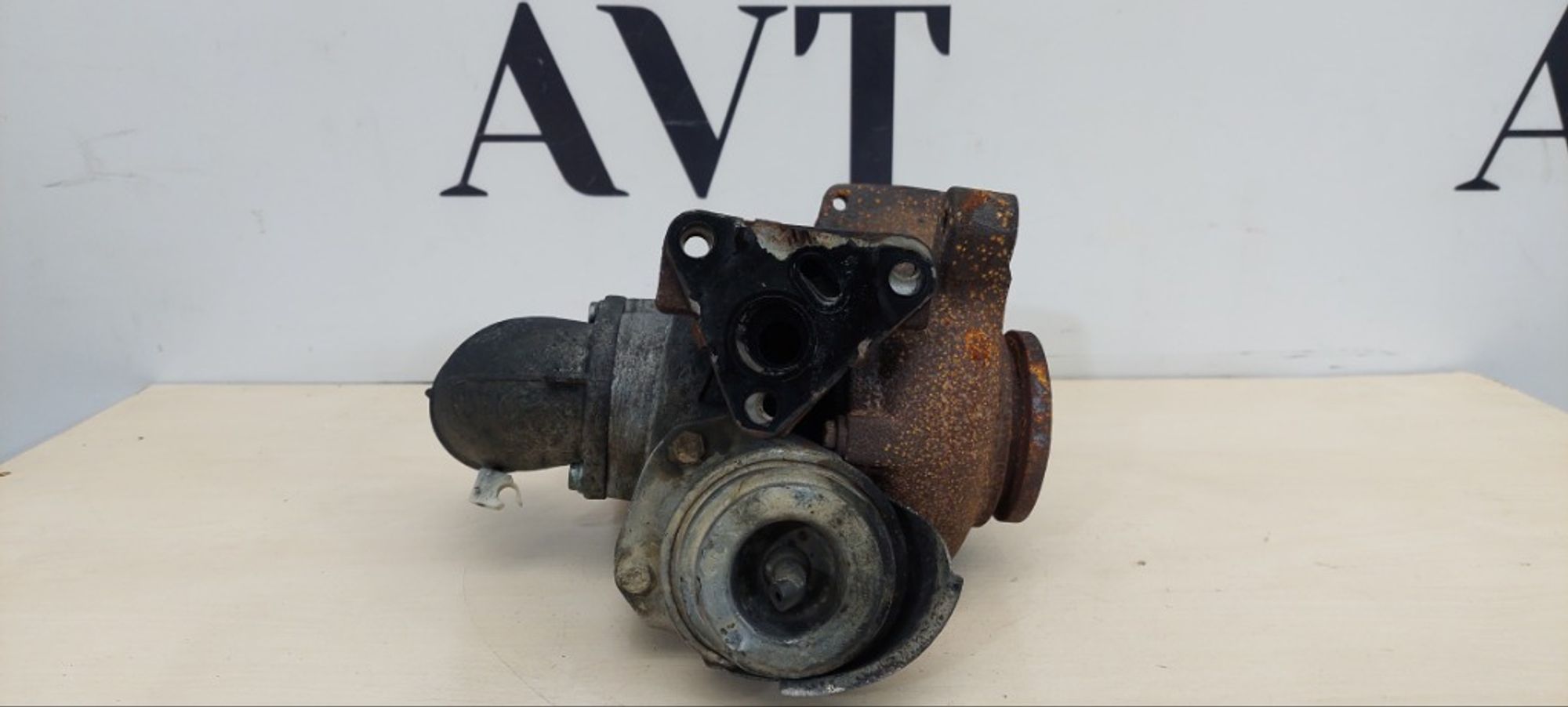 Турбина Volkswagen Transporter AXD, 21000 рублей, Ростов-на-Дону