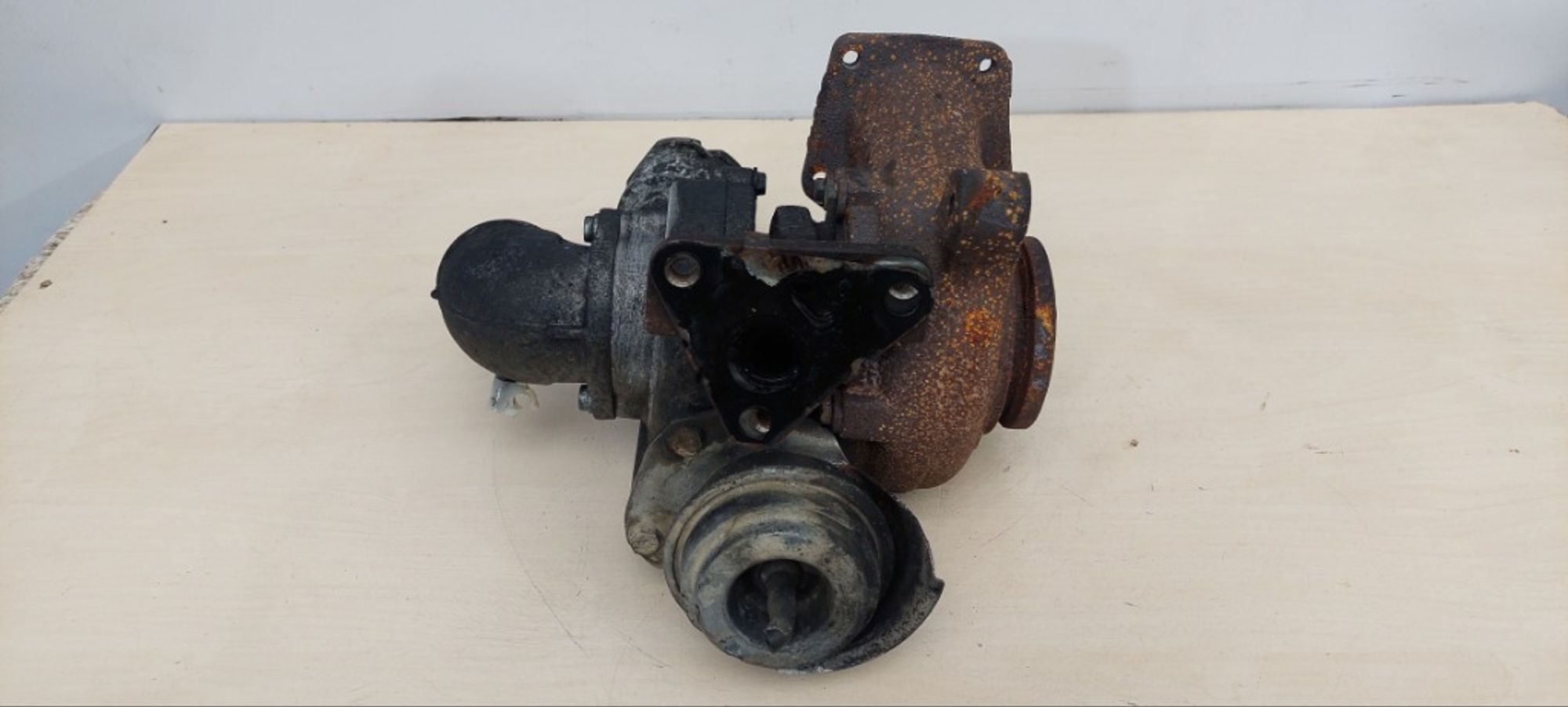 Турбина Volkswagen Transporter AXD, 21000 рублей, Ростов-на-Дону